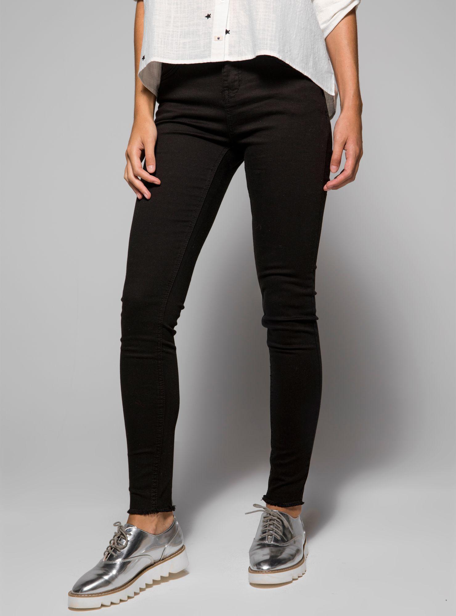 Jeans Skinny Fleco Unlimited-0