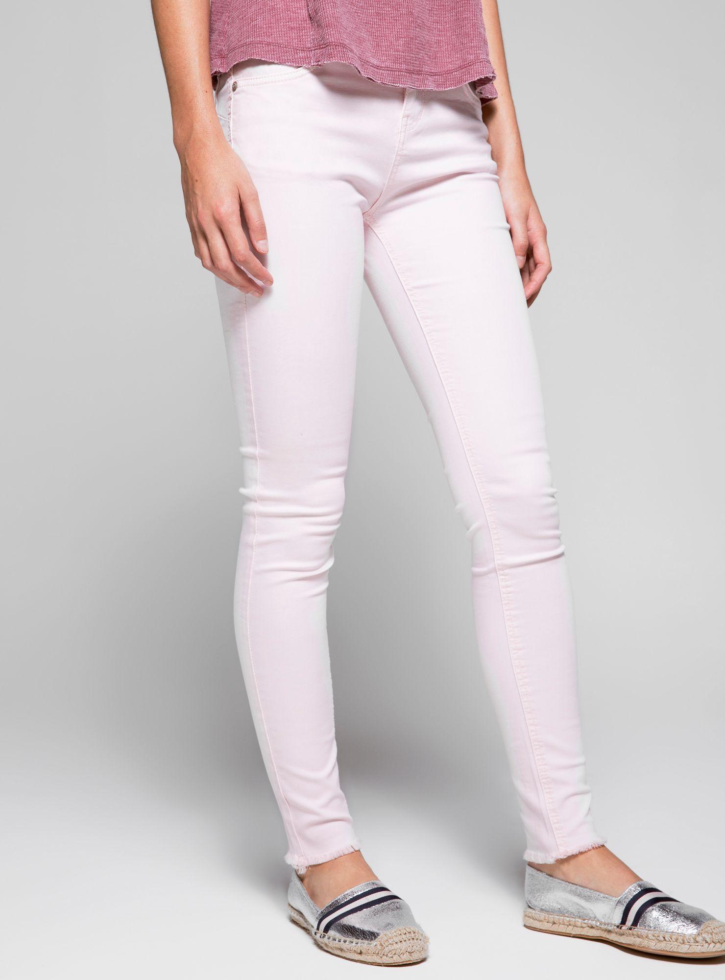 Jeans Skinny Fleco Unlimited-0