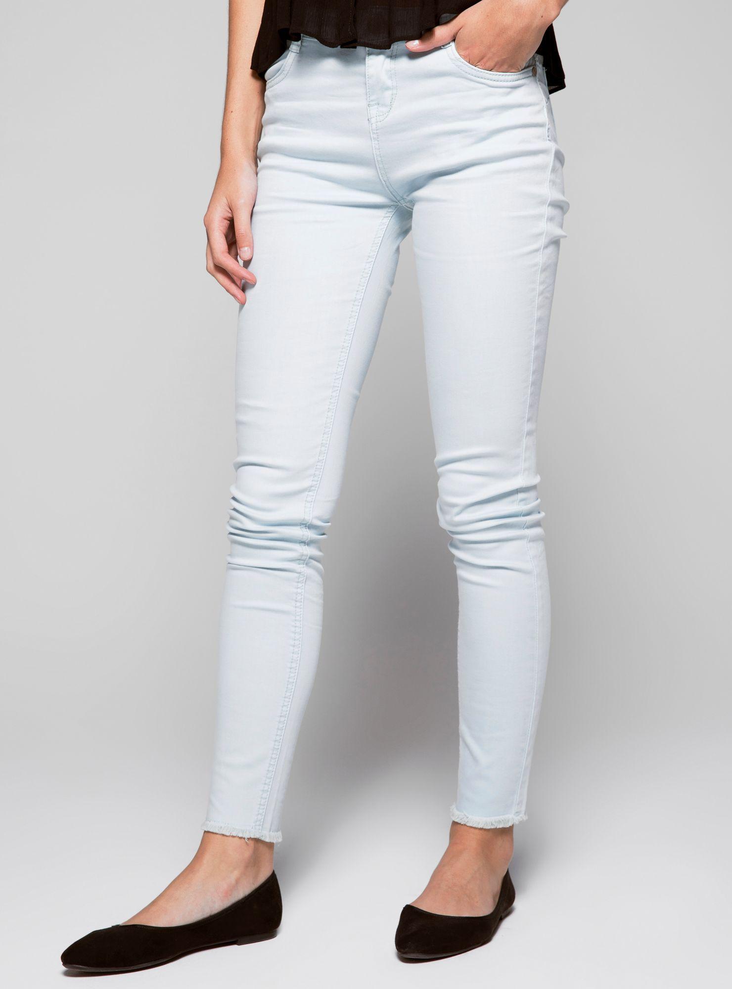Jeans Skinny Fleco Unlimited-0