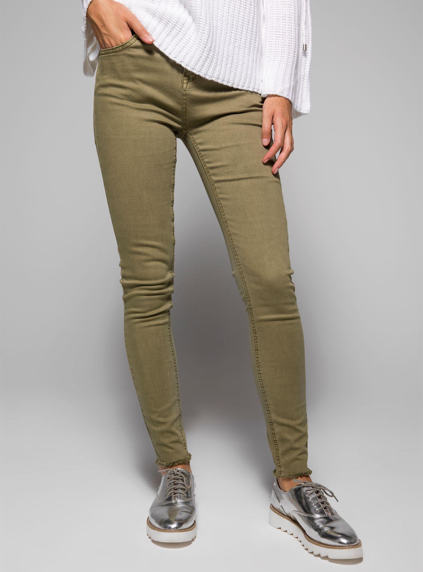 Jeans Skinny Fleco Unlimited-0
