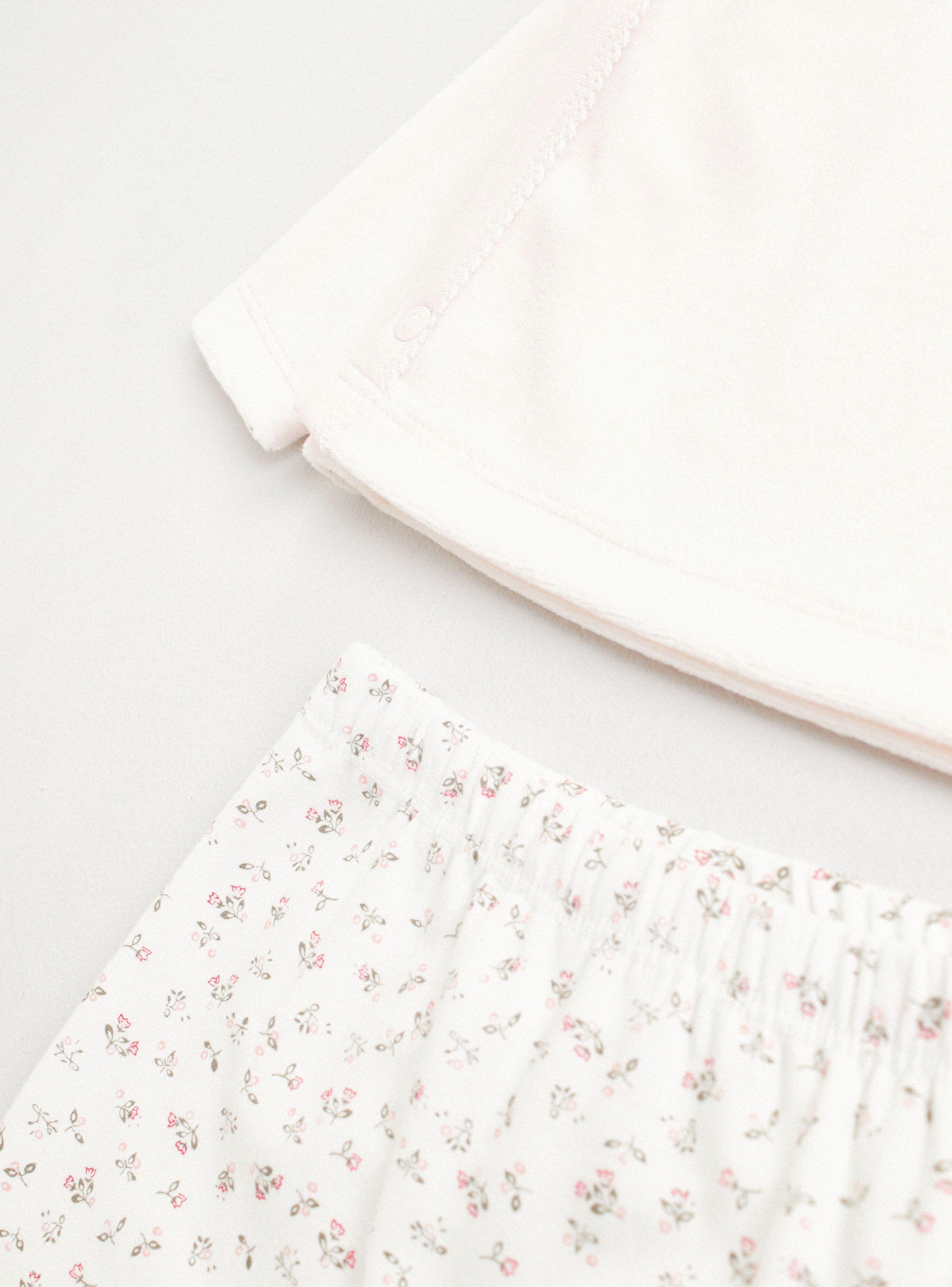 Conjunto 2 Piezas Plush Estampado-2