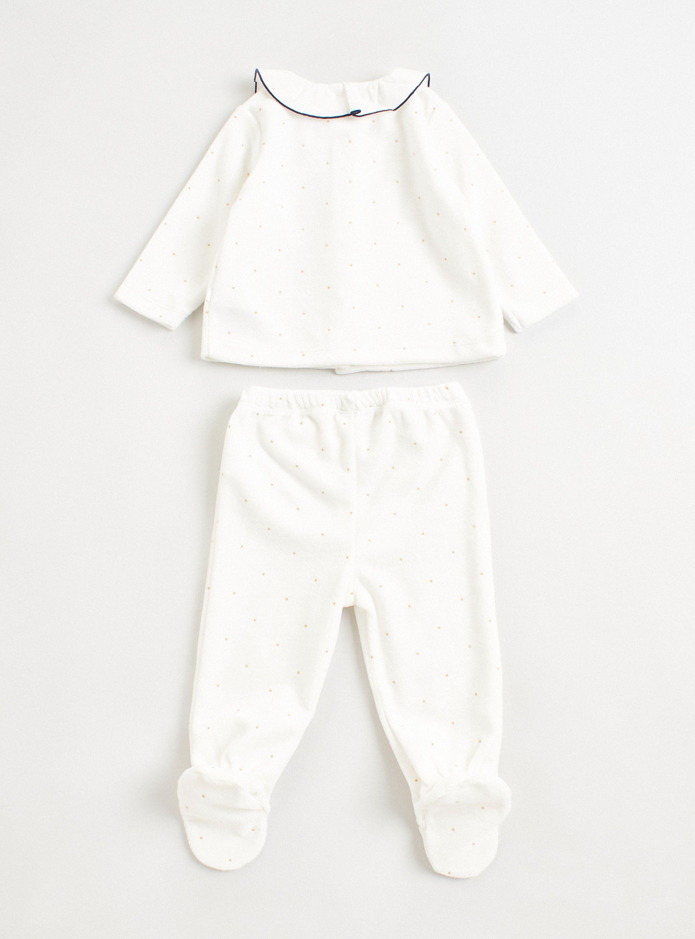Conjunto Opaline Plush Niña-1