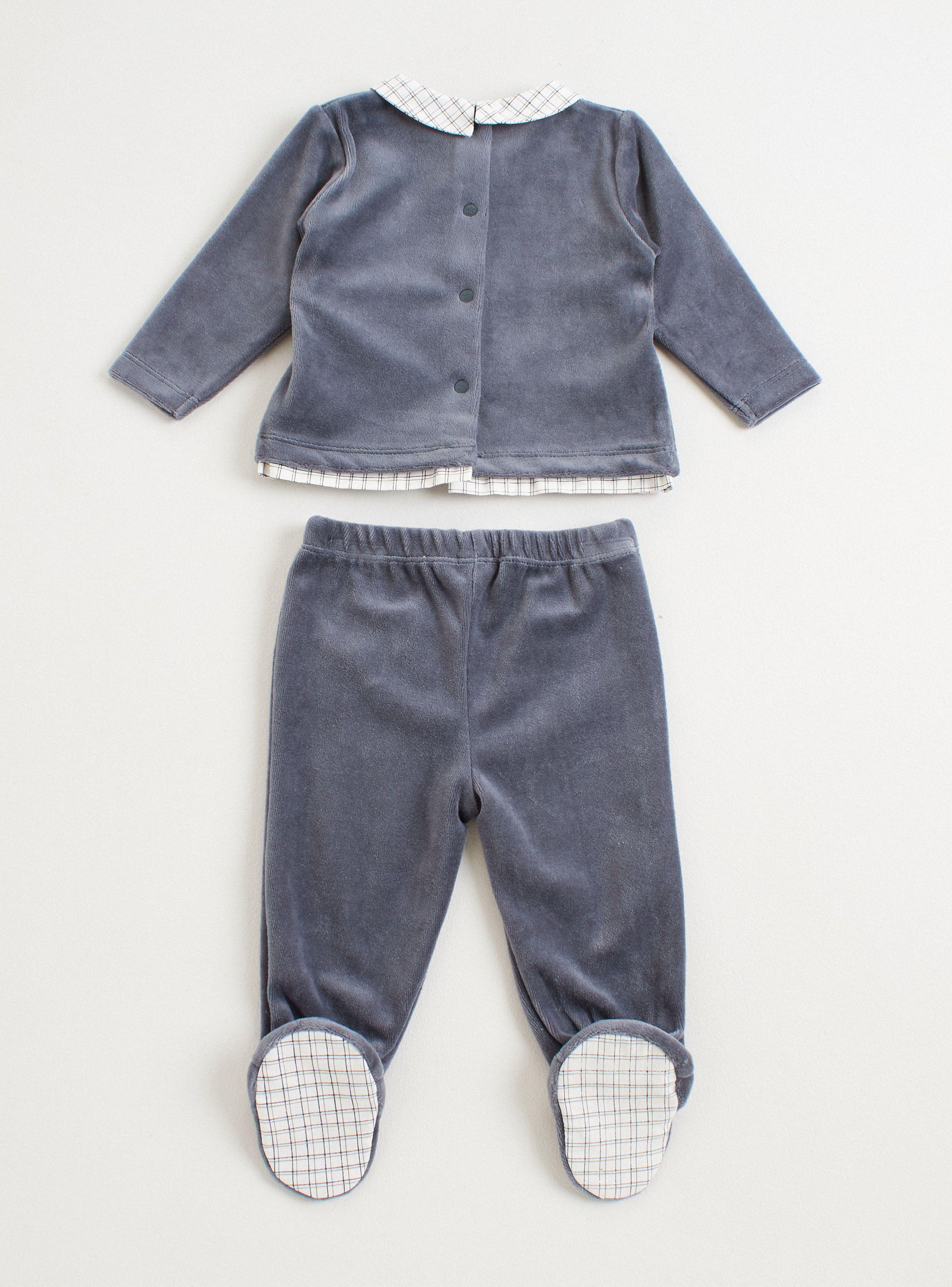 Conjunto Opaline Plush Niño-1