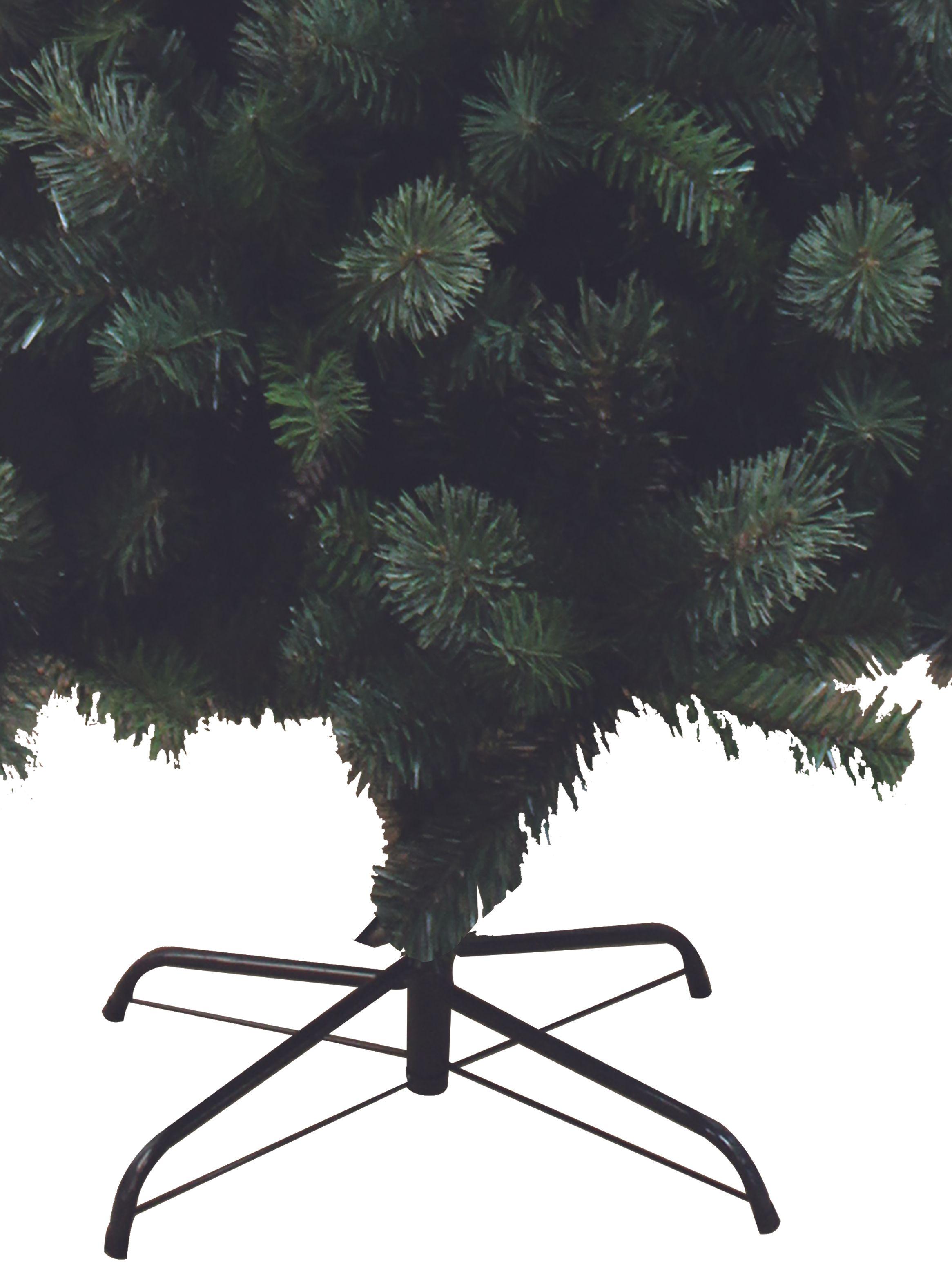 Árbol de Navidad Verde 230 cm 1170 Puntas Cashmere-2
