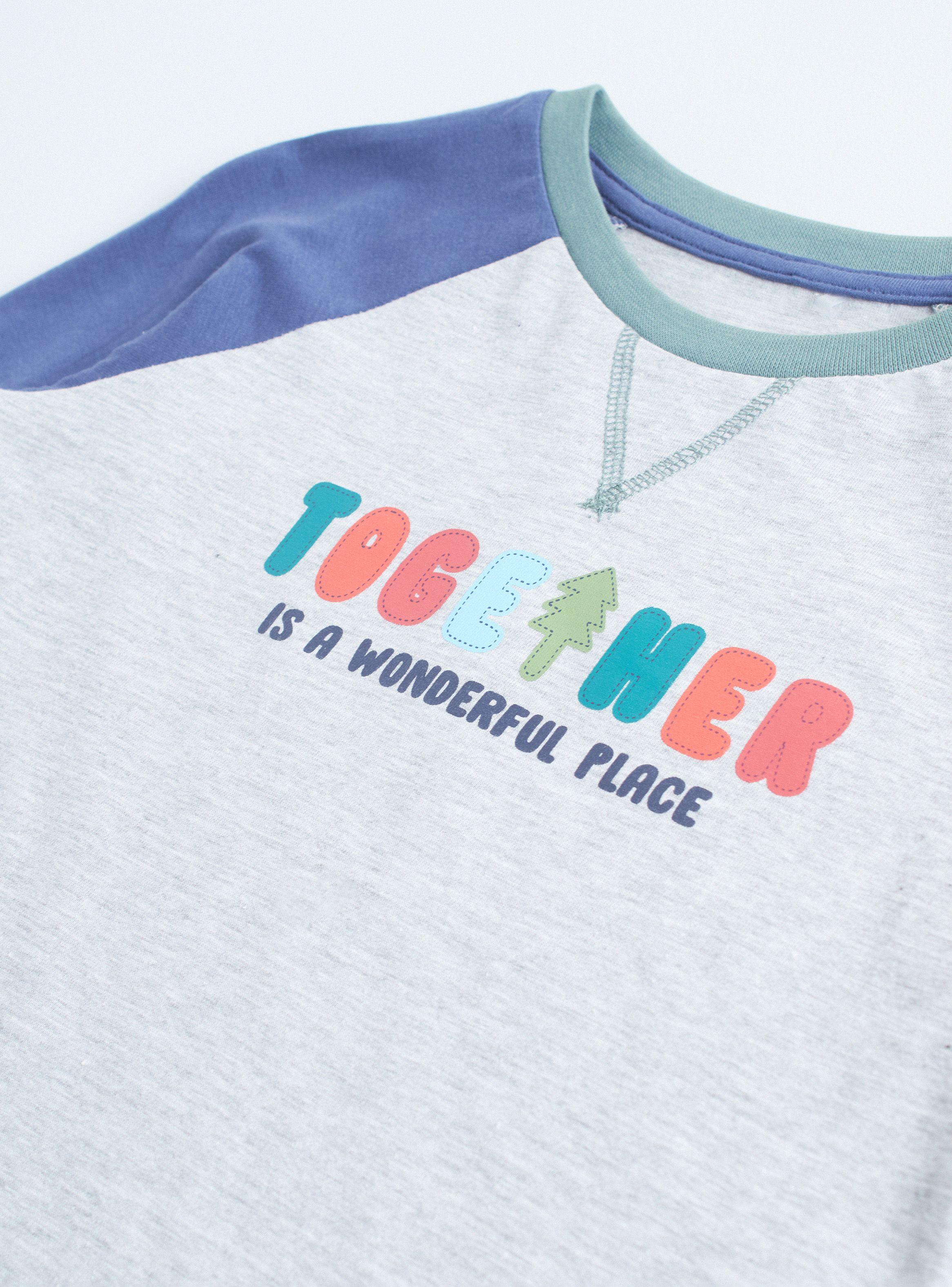 Polera Manga Raglán Focal Niño-2
