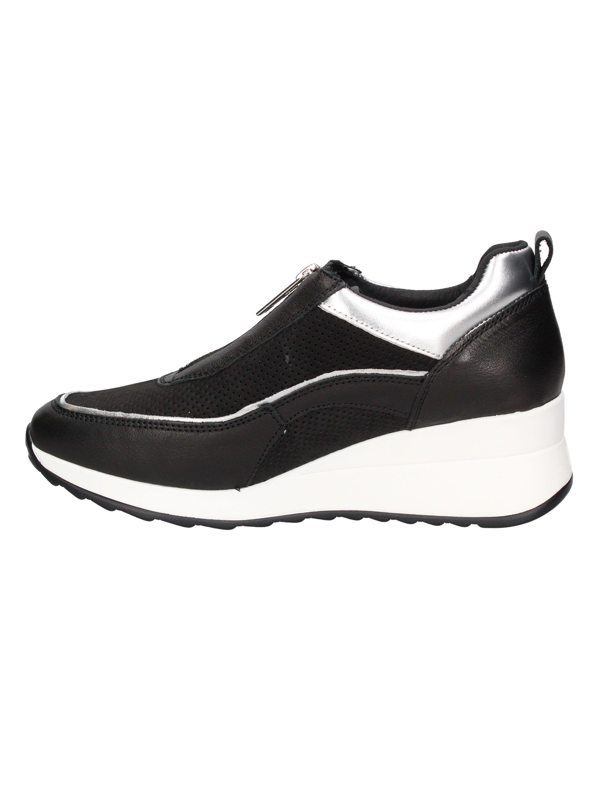 Zapatilla Urbana Plataforma T Cierre Mujer-3