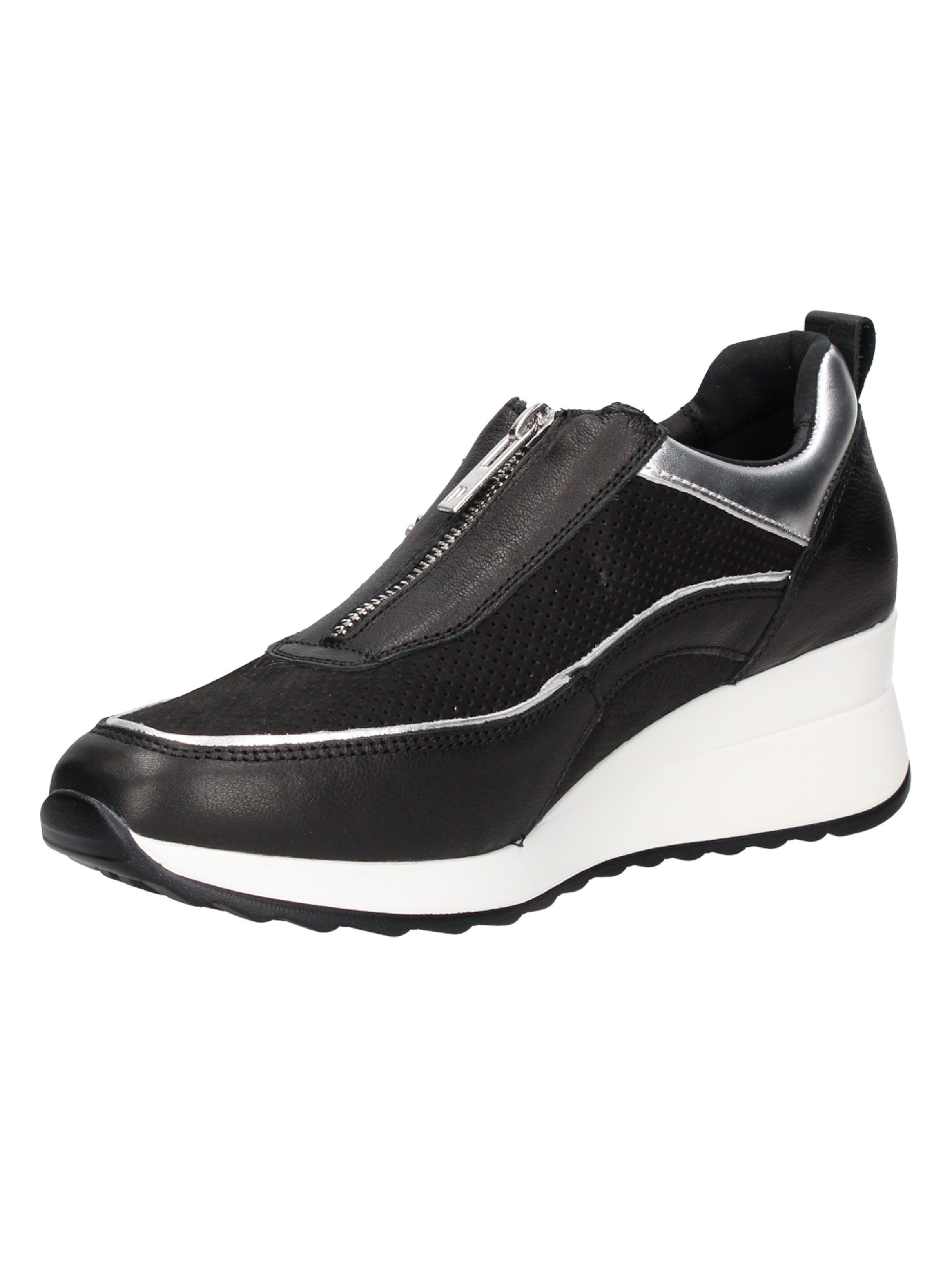 Zapatilla Urbana Plataforma T Cierre Mujer-2