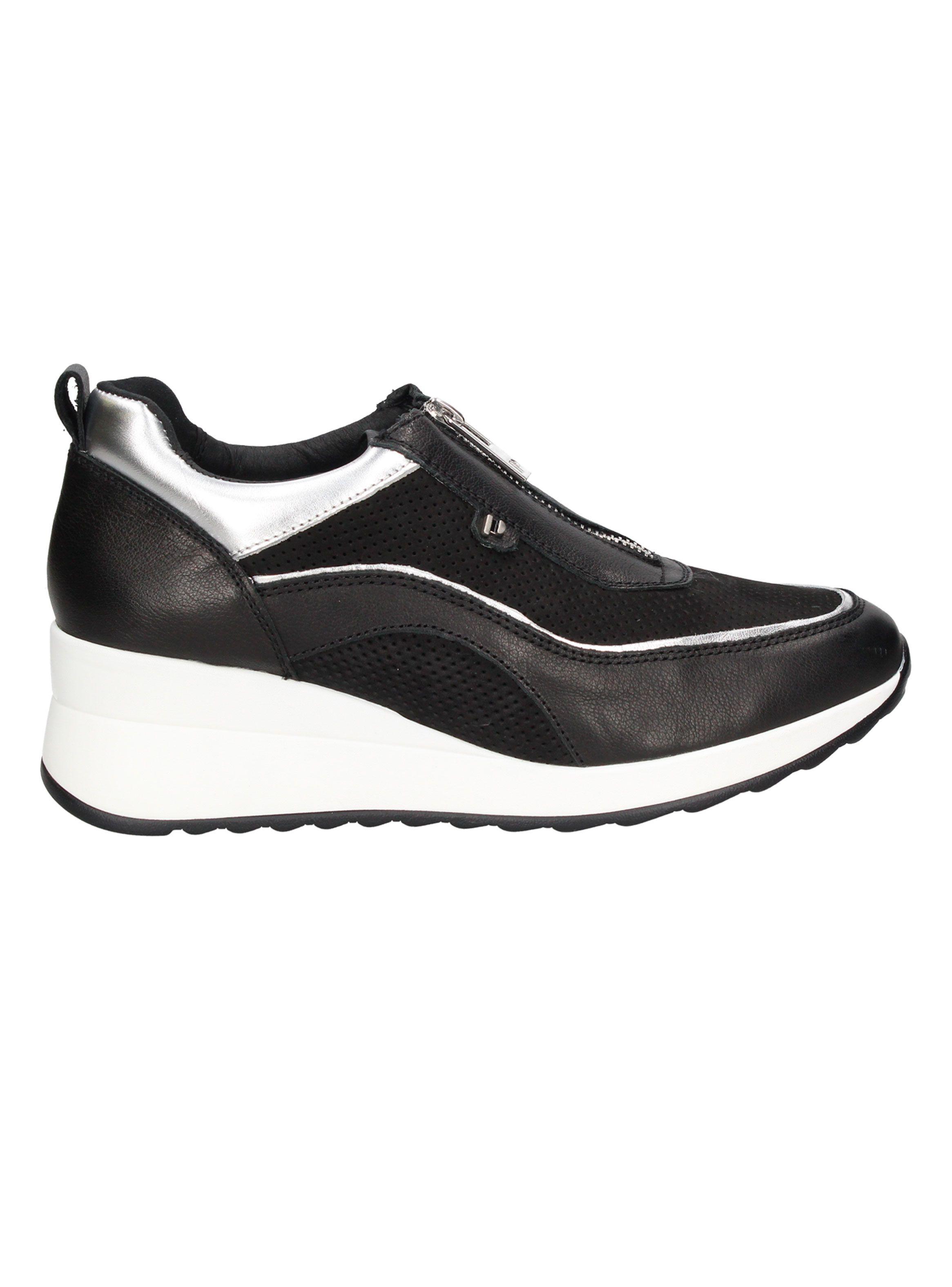 Zapatilla Urbana Plataforma T Cierre Mujer-0