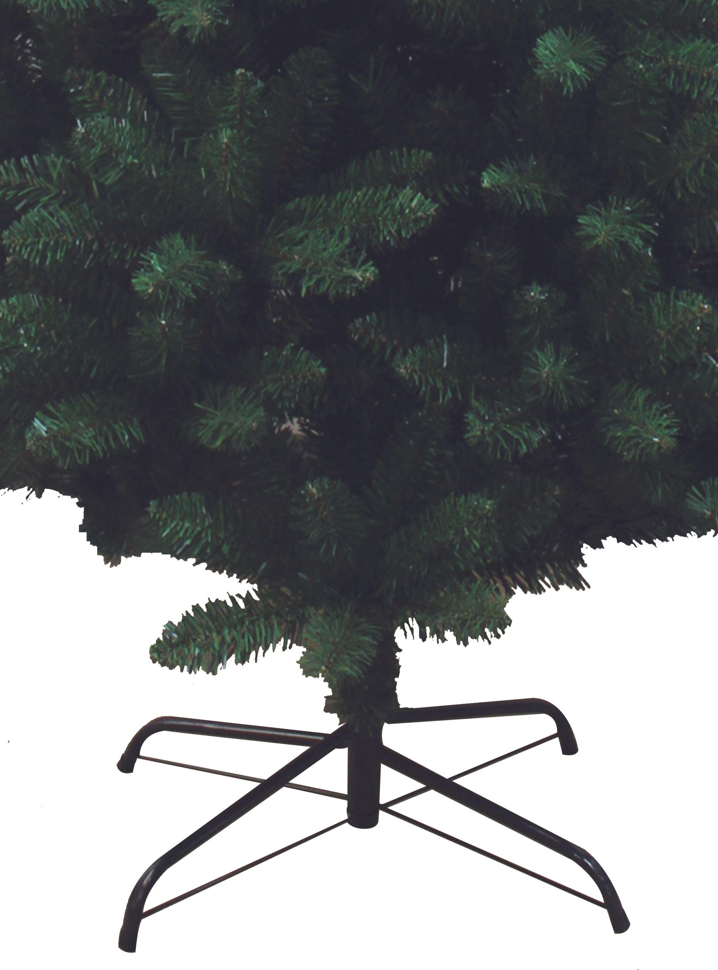 Árbol de Navidad Verde 210 cm 913 Puntas Salem-2