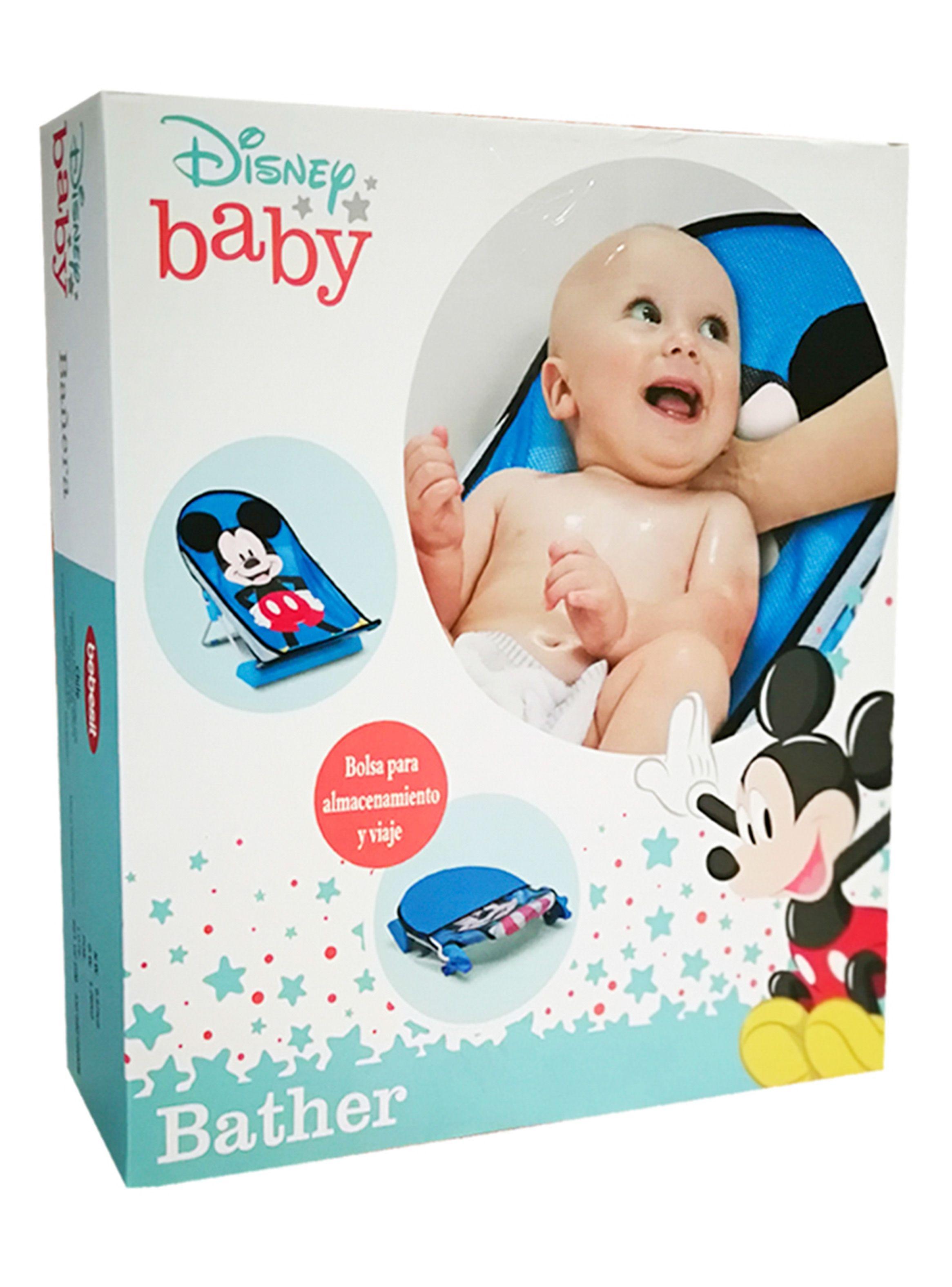 Adaptador de Tina para Bebe Mickey Bebesit-4