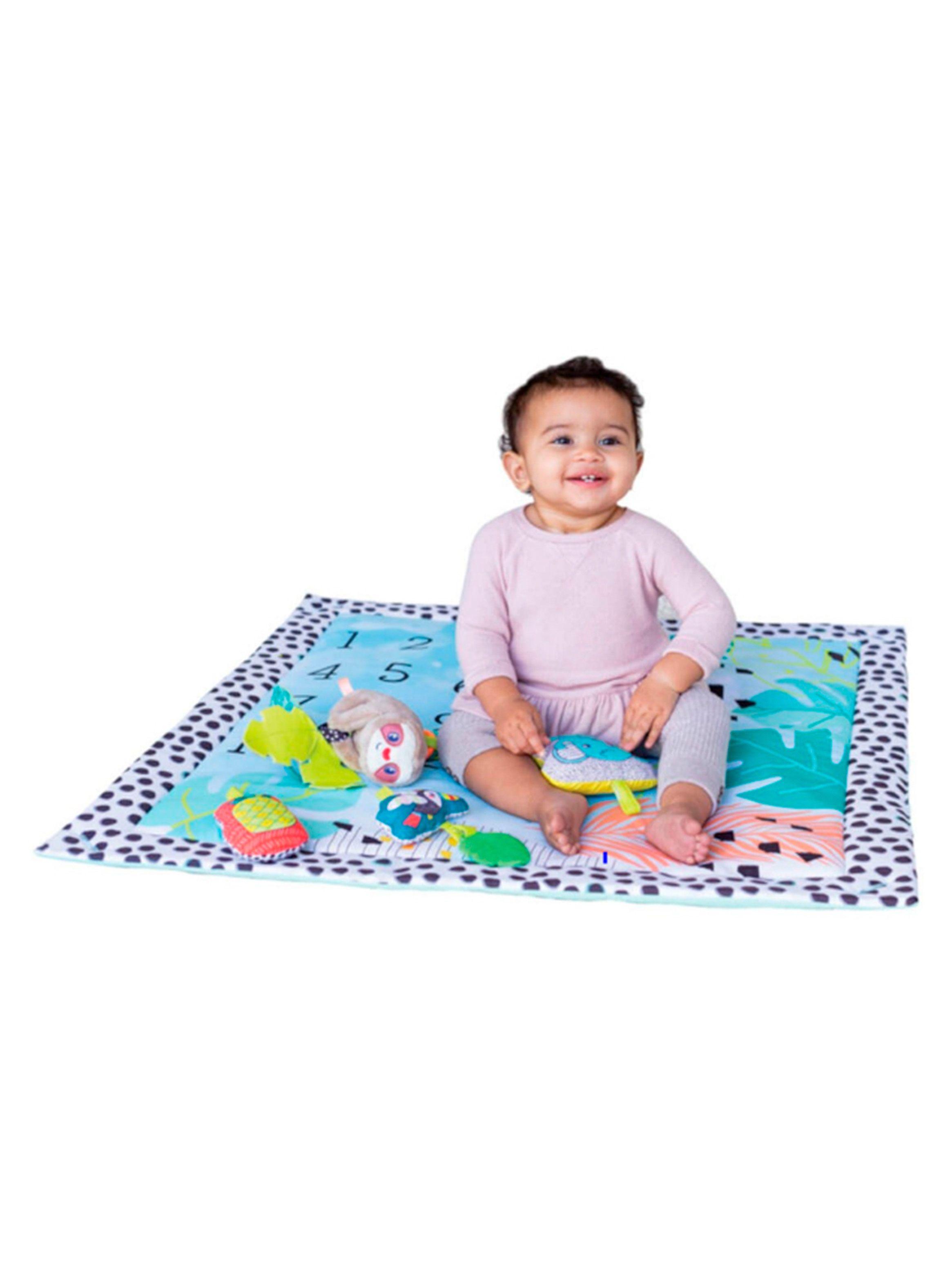 Gimnasio Estimulacion Bebe Milestones 4 en 1 Infantino-2