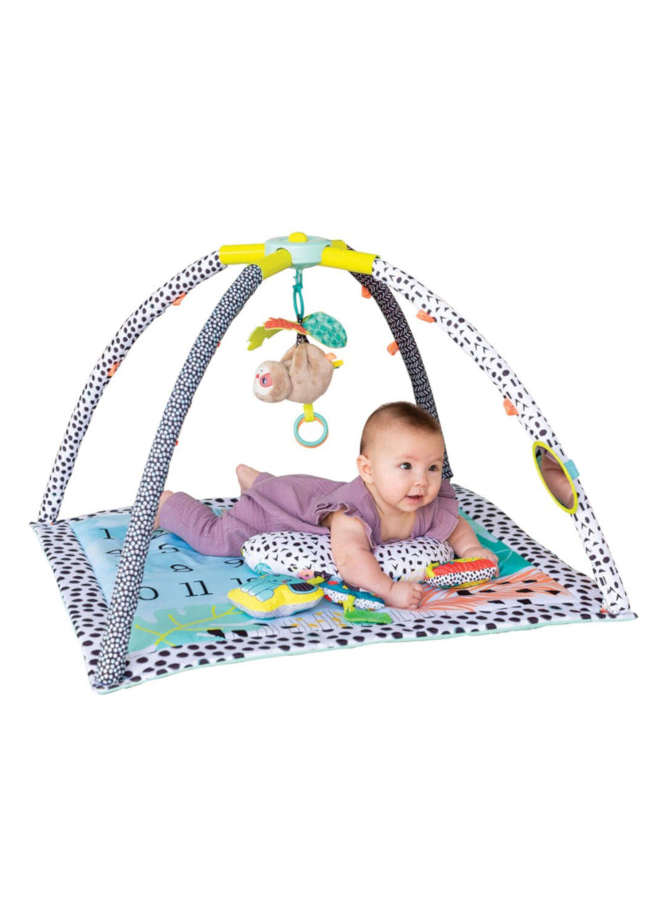 Gimnasio Estimulacion Bebe Milestones 4 en 1 Infantino-1