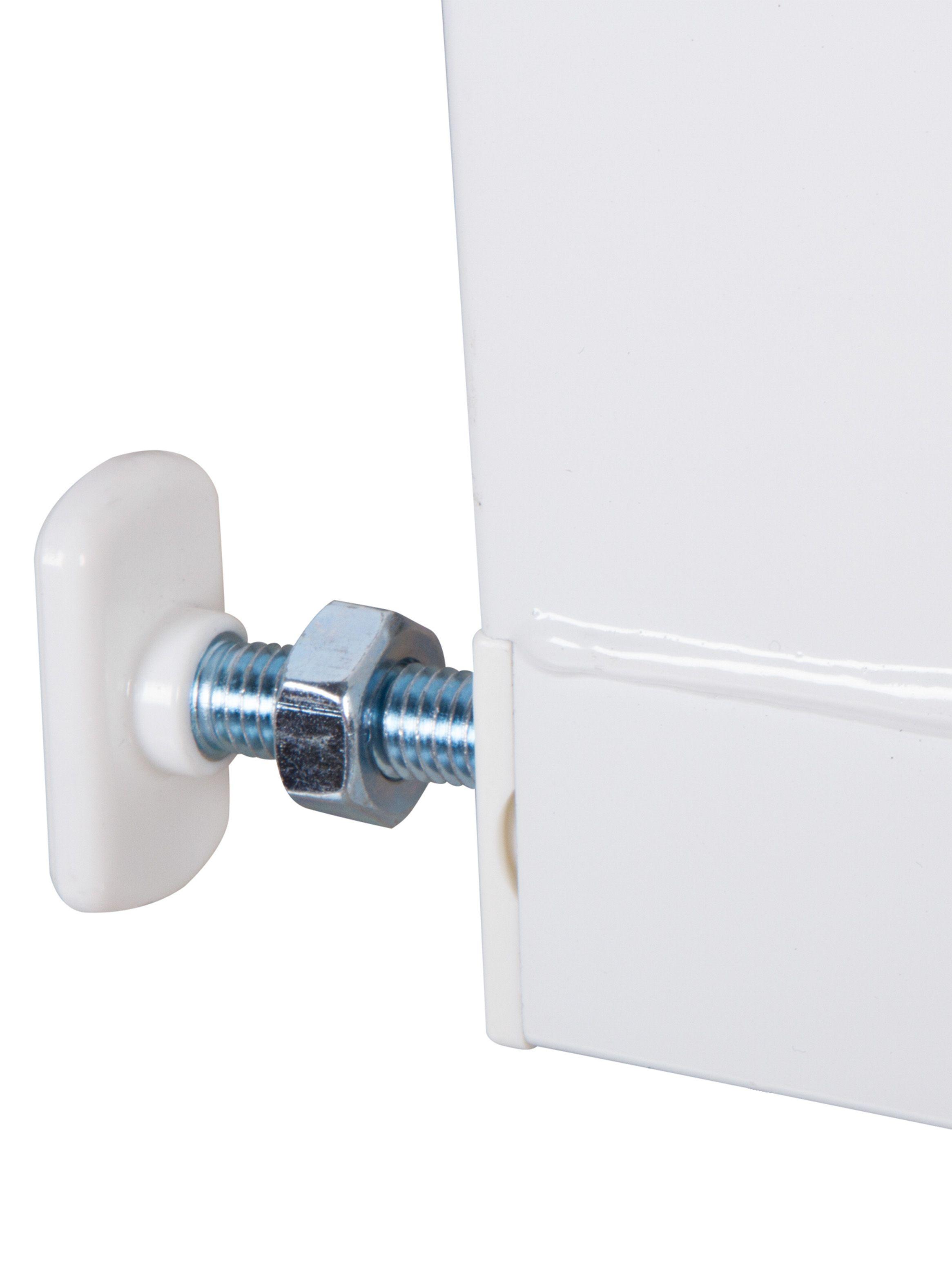 Puerta Infanti Metálica Safe Gate Plus 7 x 14 cm Infanti-3