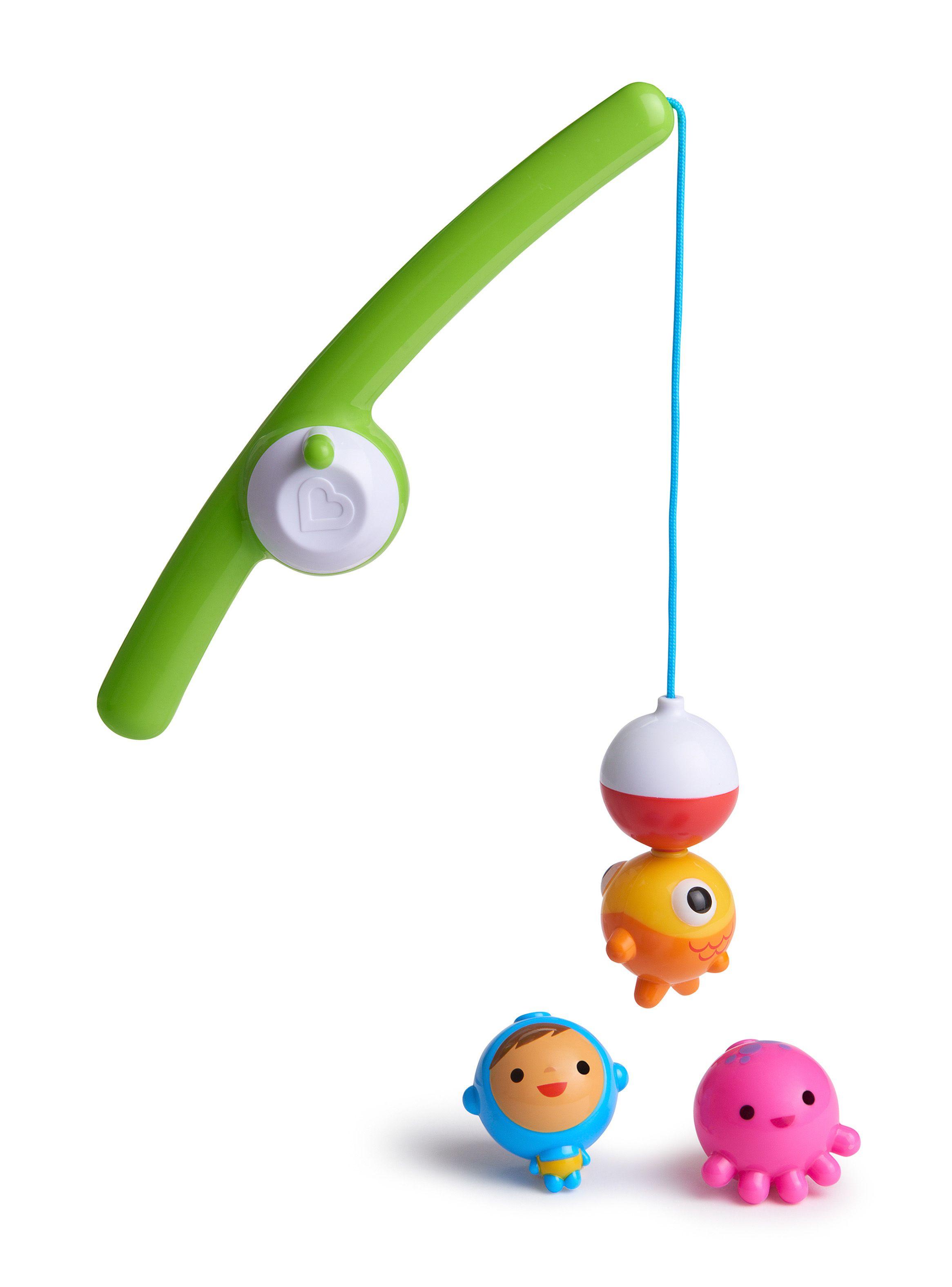 Juguete Munchkin para Baño La Pesca-0