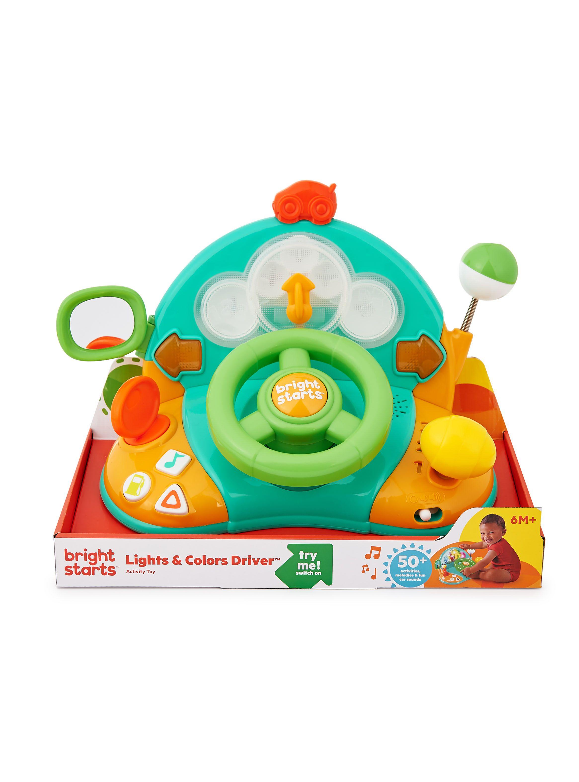 Lights Bright Starts And Colors Driver-0