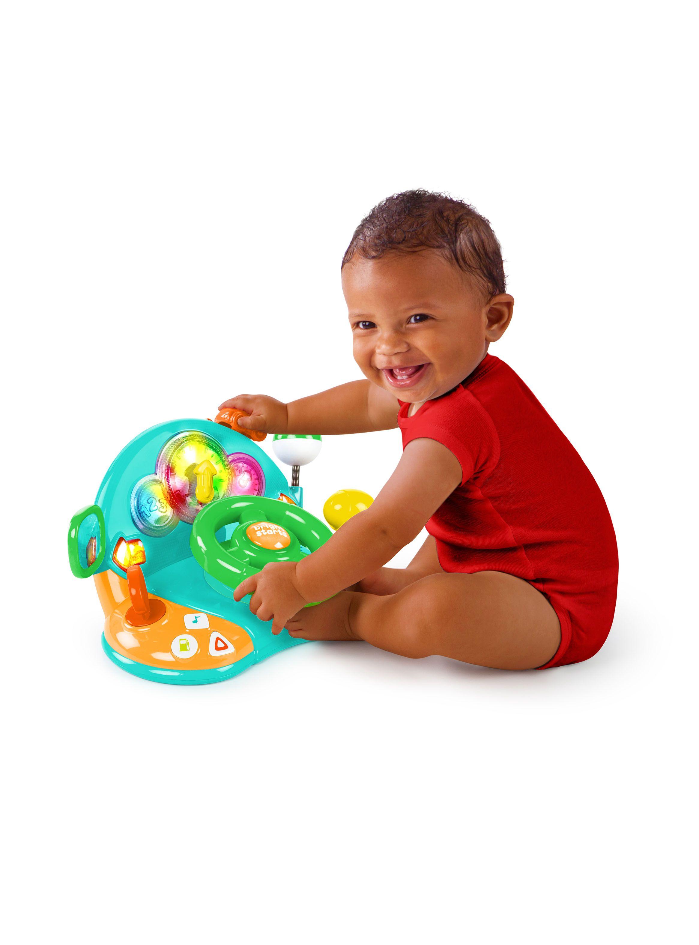 Lights Bright Starts And Colors Driver-2