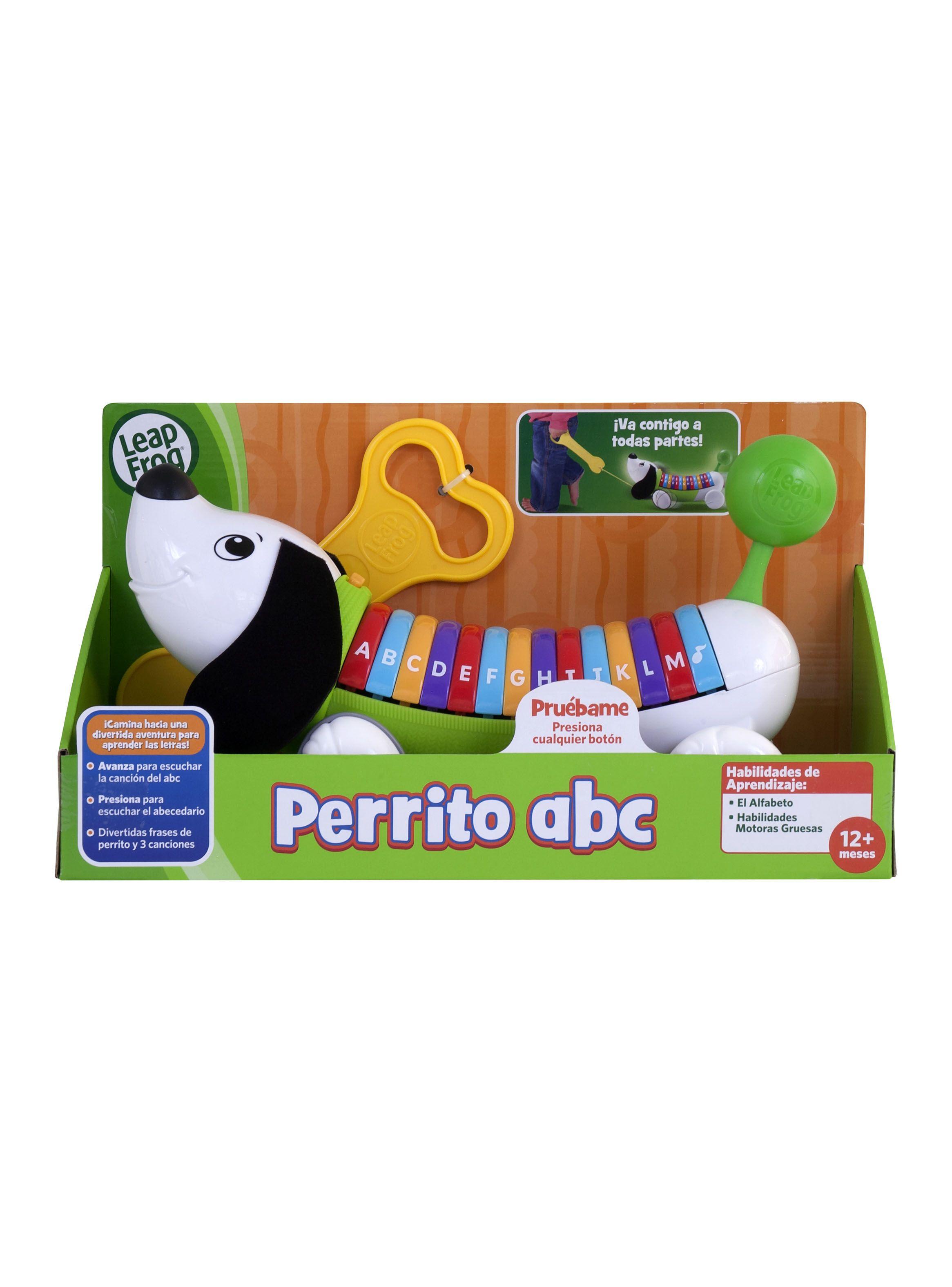 Perrito Leap Frog Abc-1