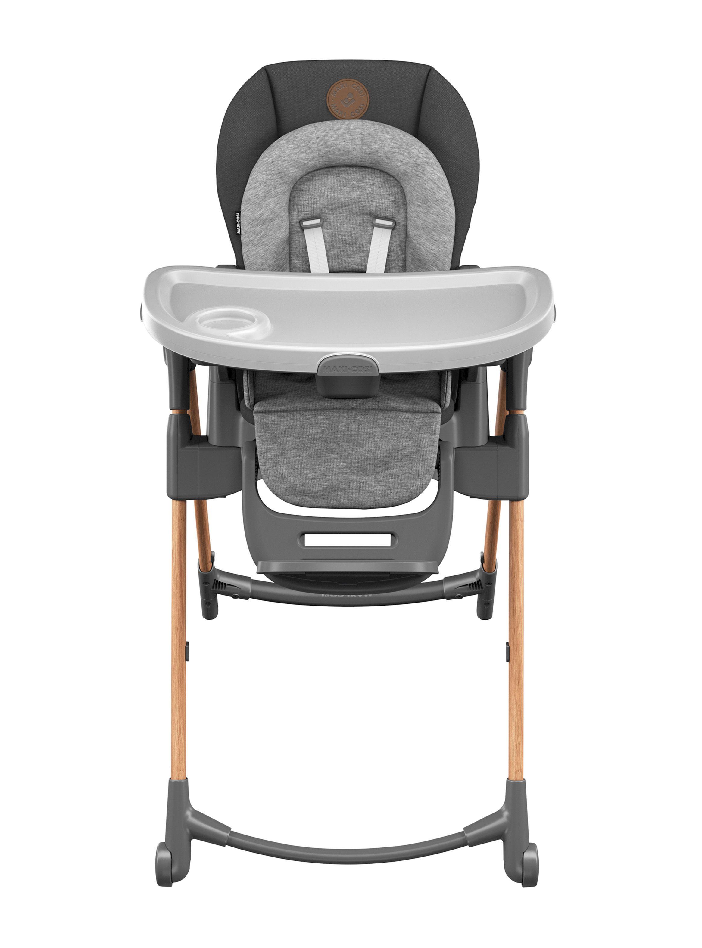 Silla de Comer Minla Essential Graphite Maxi Cosi-2