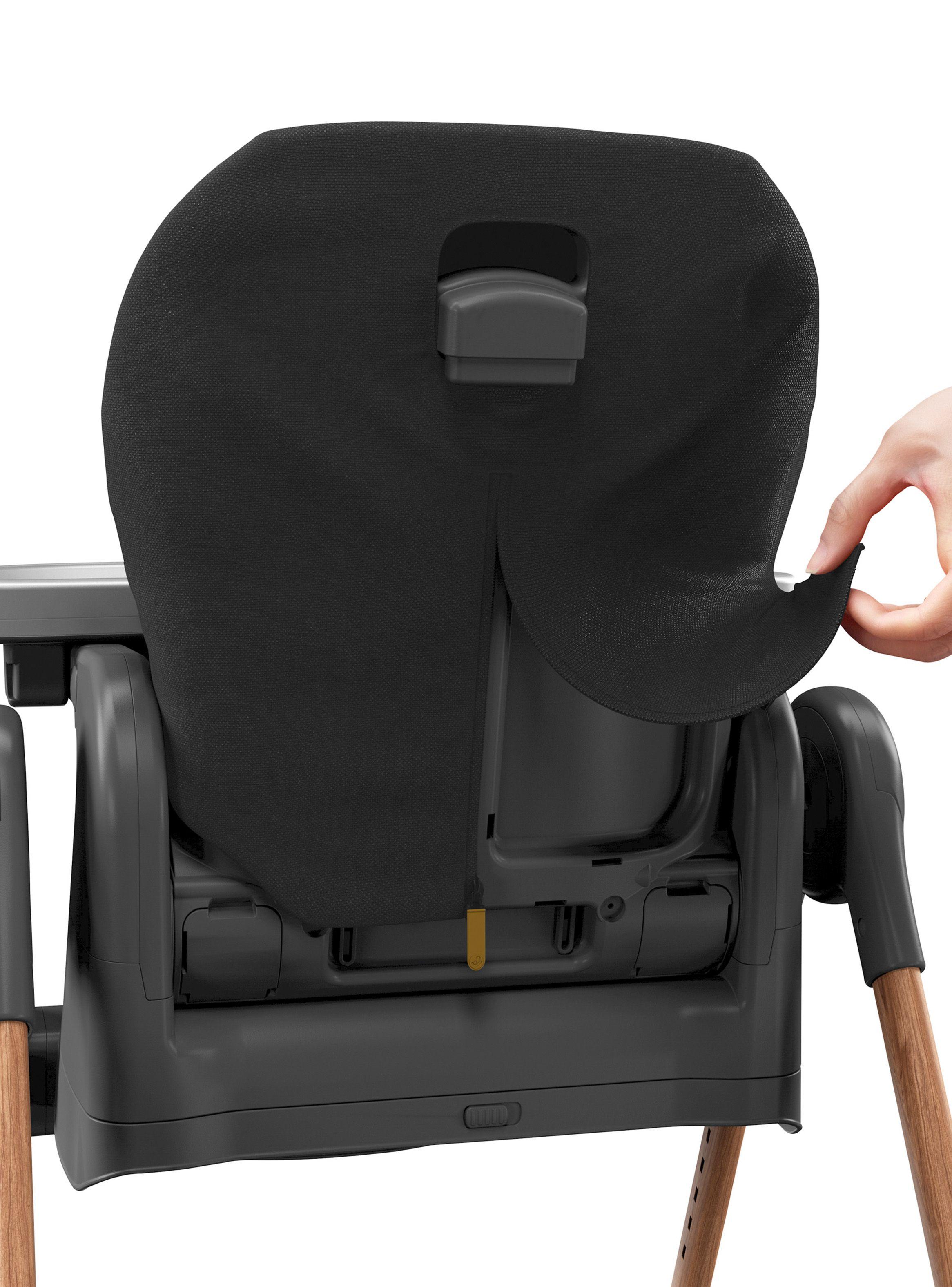 Silla de Comer Minla Essential Graphite Maxi Cosi-4