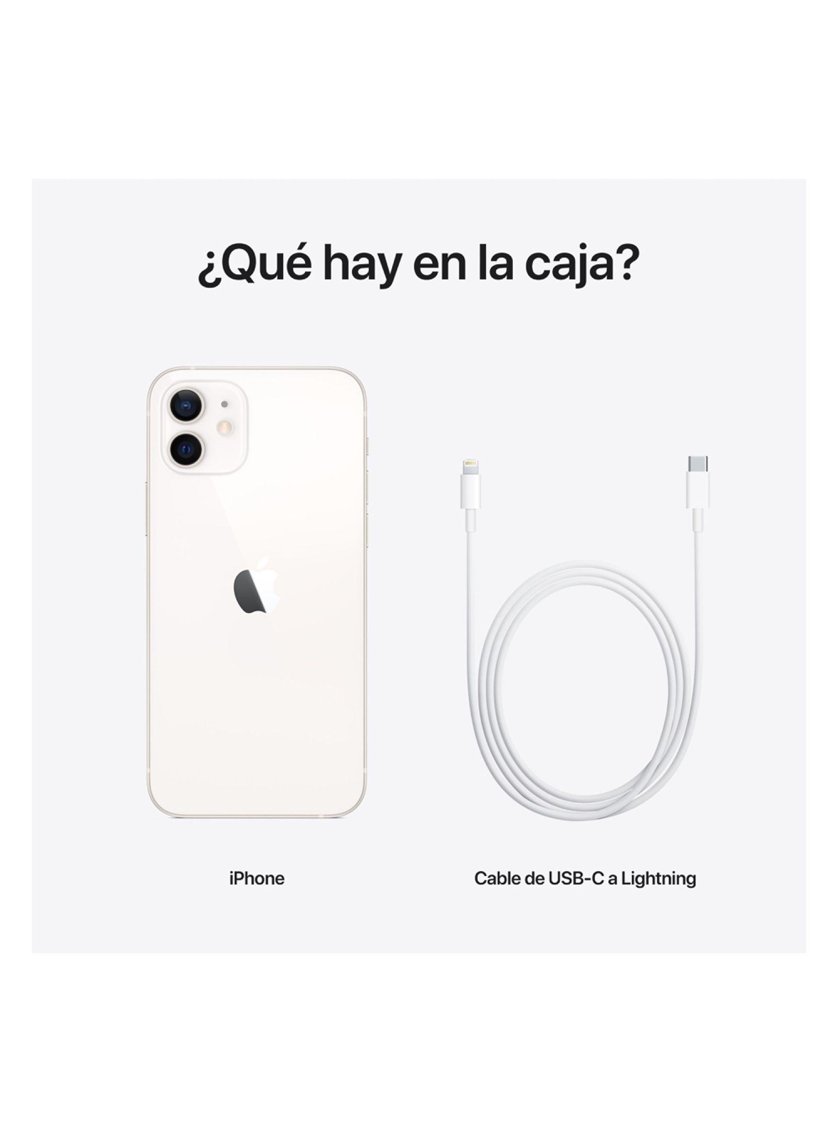 iPhone 12 128GB Blanco-7