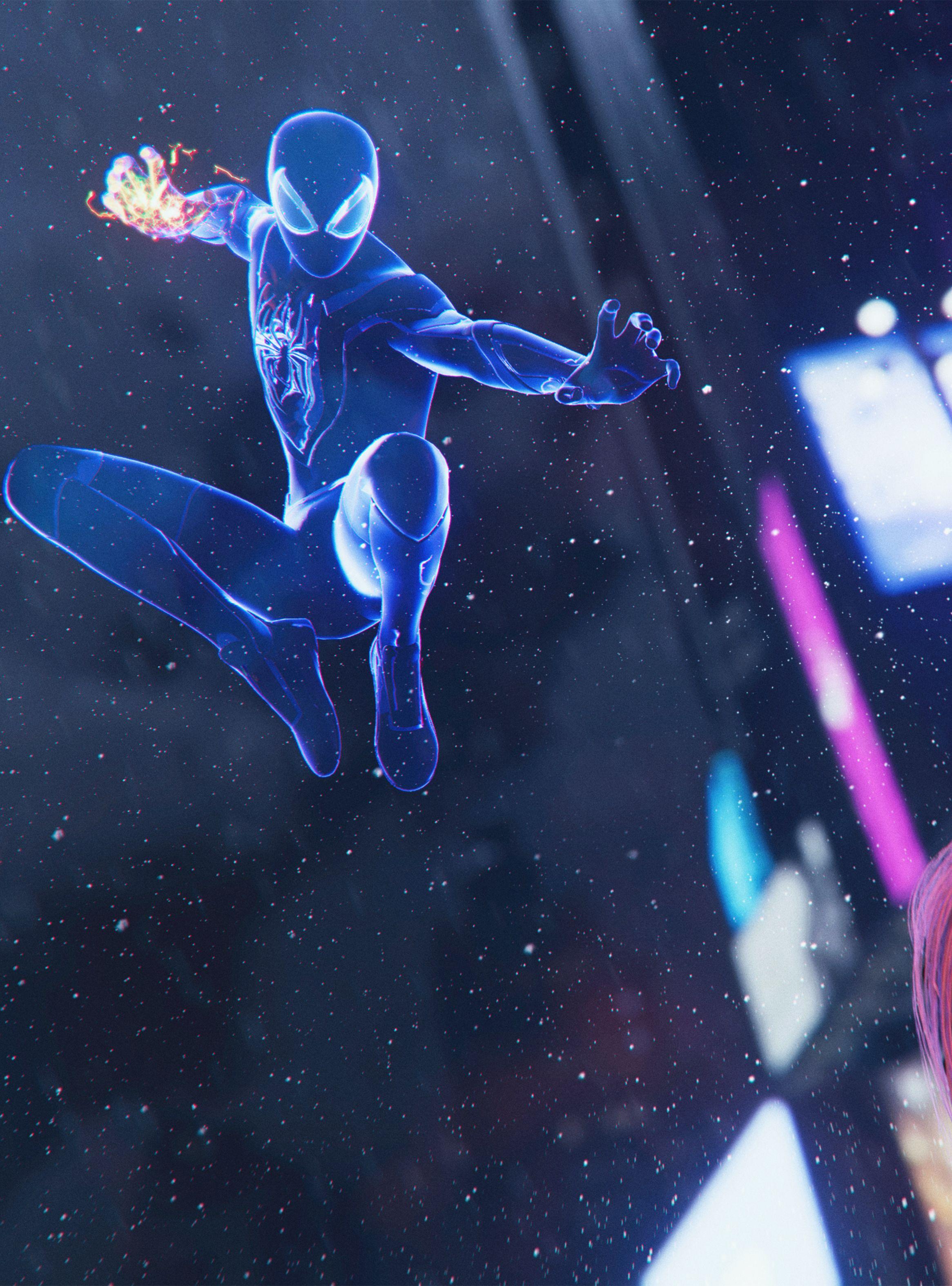 Juego PS5 Spiderman Miles Morales-3