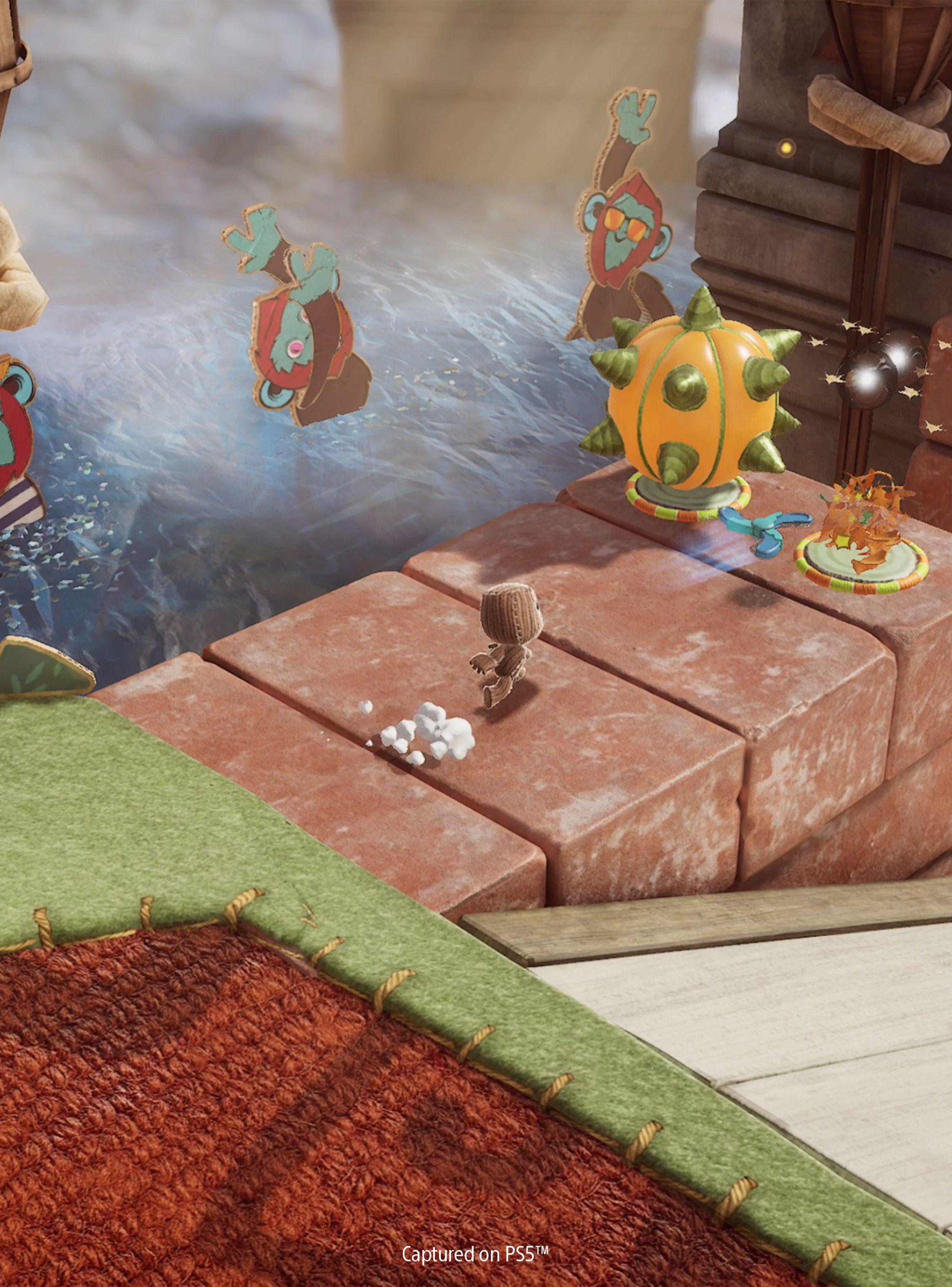 Juego PlayStation PS5 Sackboy-5