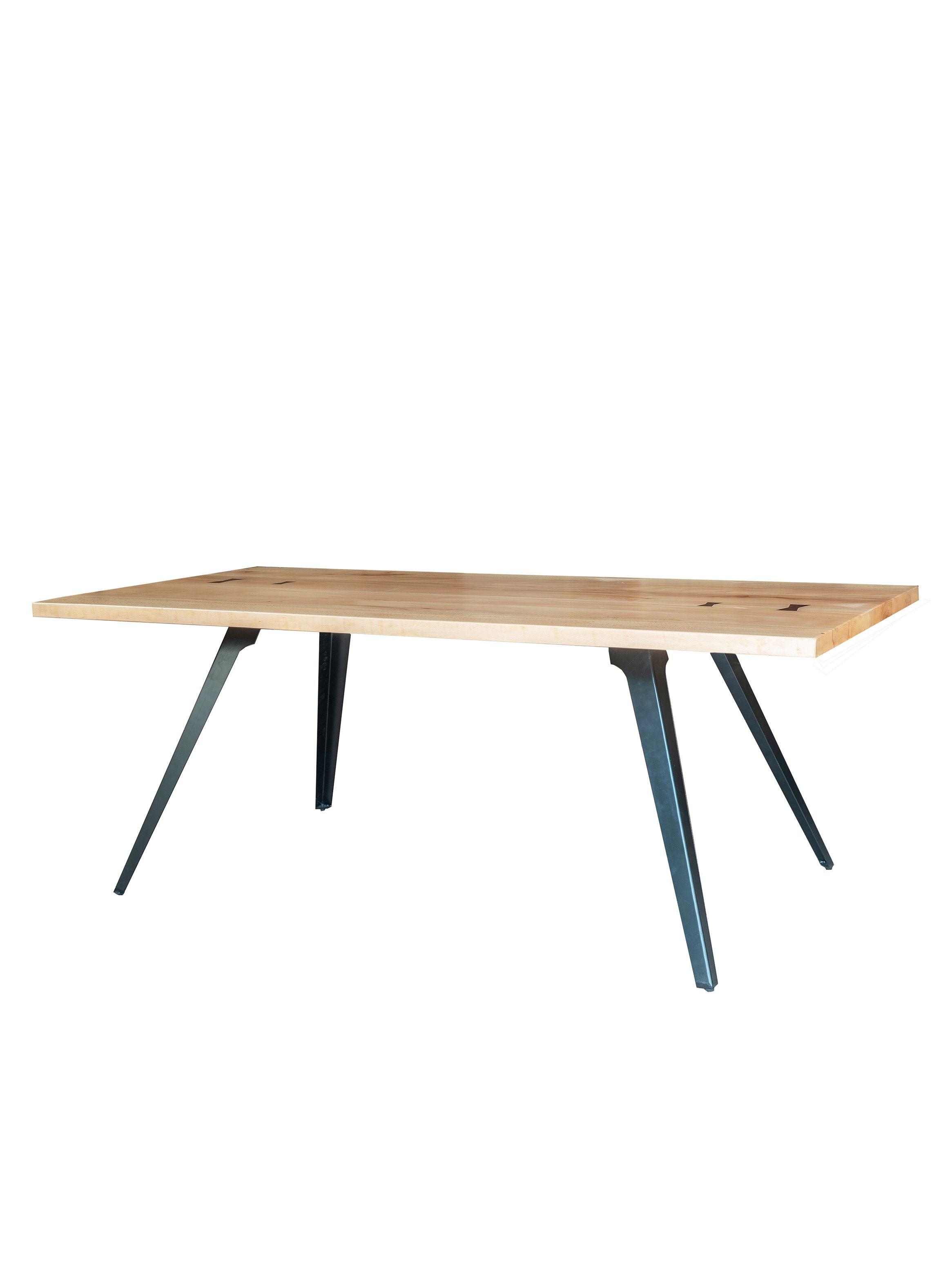 Mesa de Comedor Jeronimo 210x100 cm-4