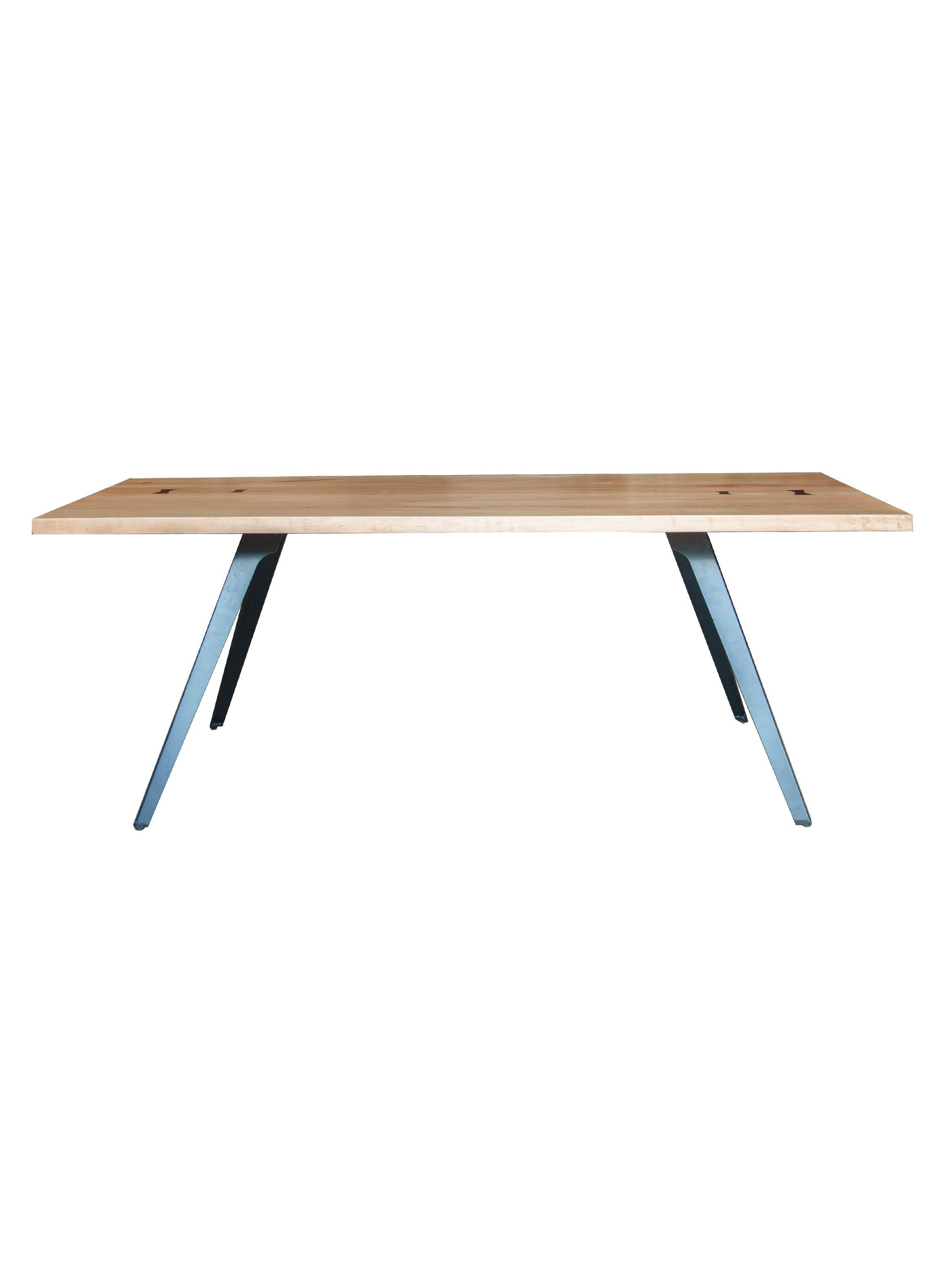 Mesa de Comedor Jeronimo 210x100 cm-2