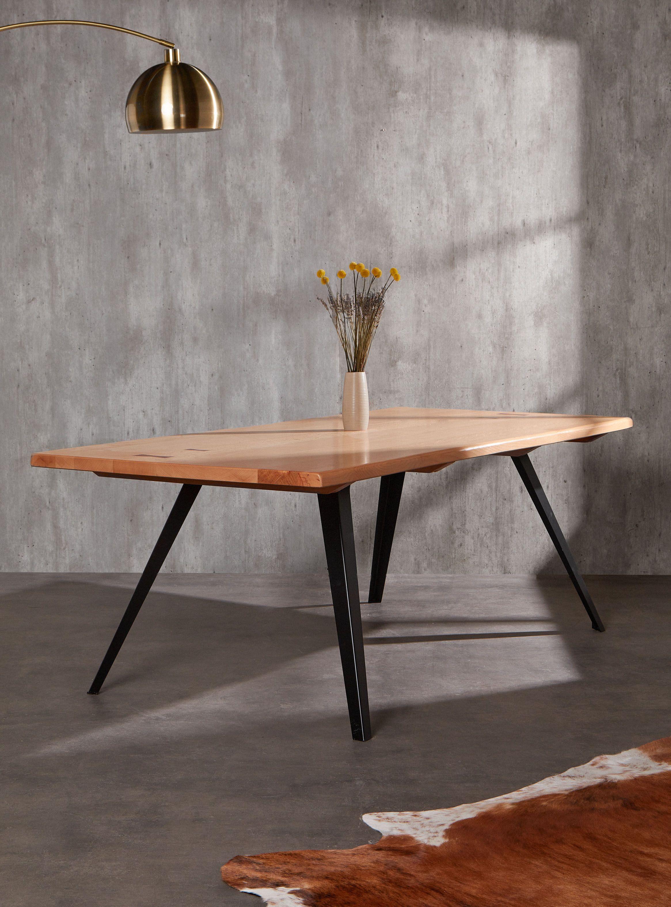 Mesa de Comedor Jeronimo 210x100 cm-1