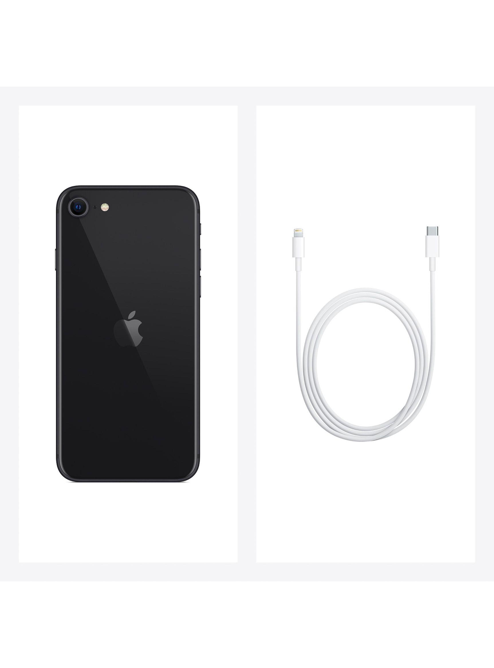 iPhone SE 64GB Negro-6