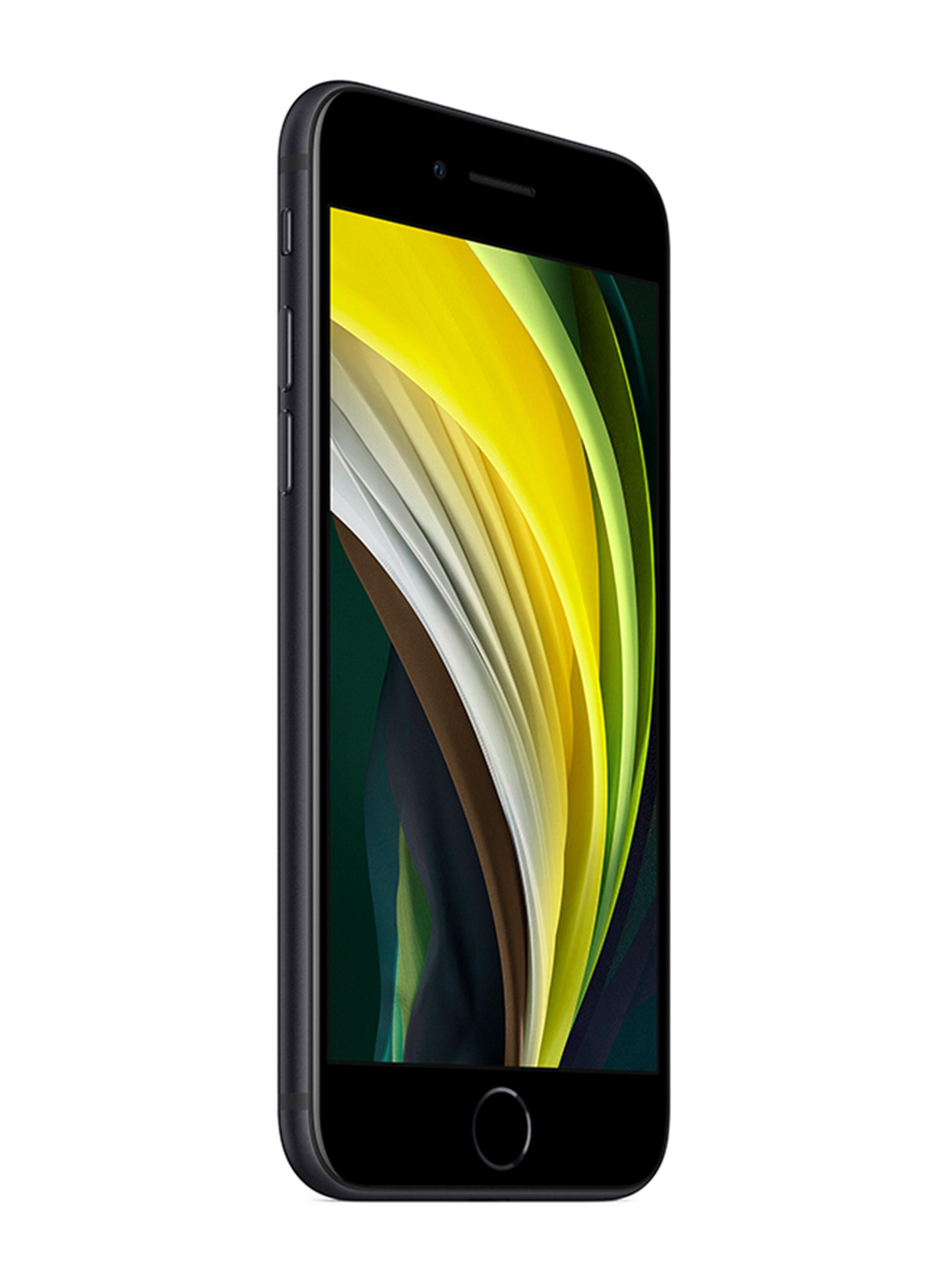 iPhone SE 64GB Negro-2