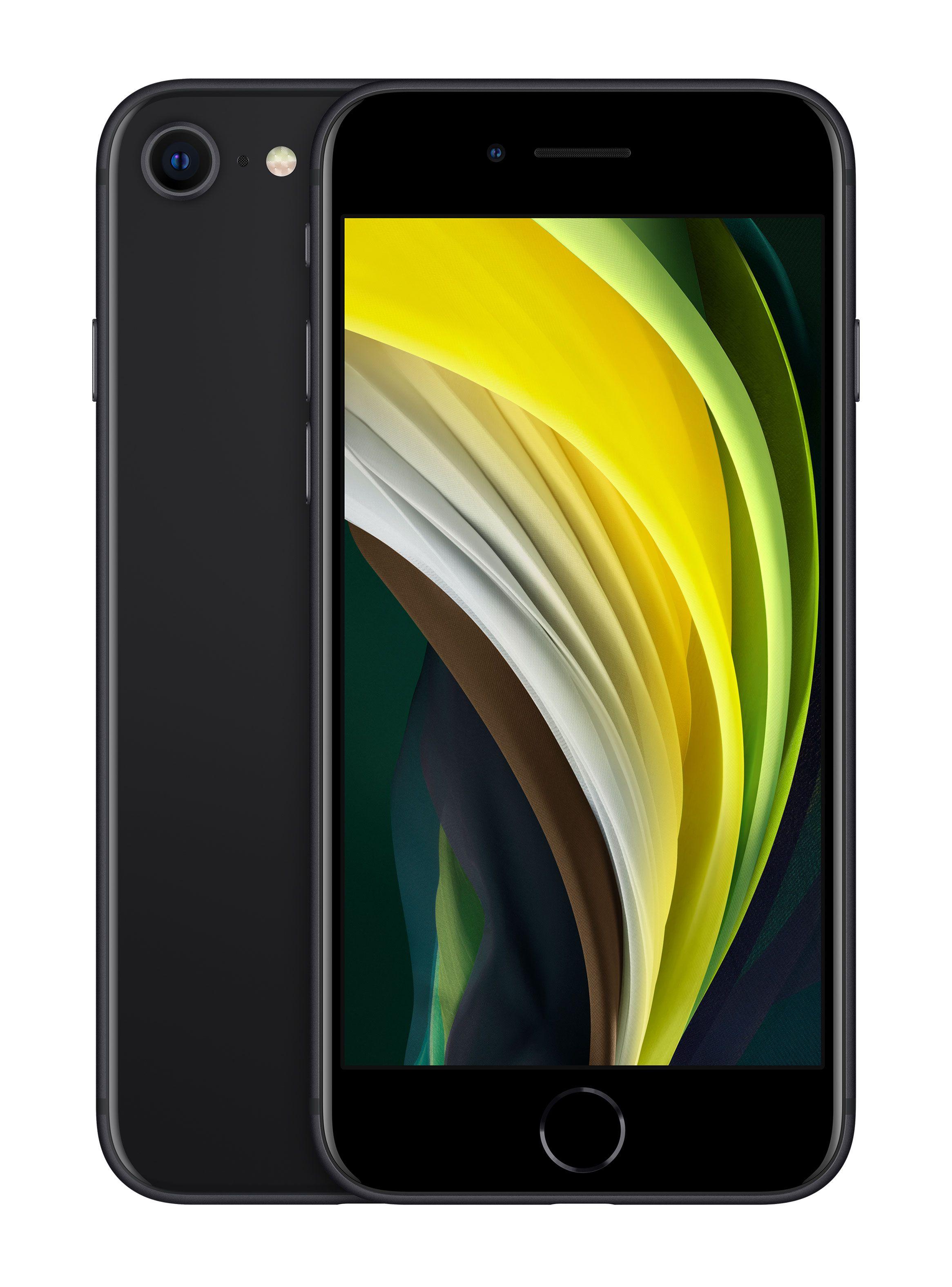 iPhone SE 64GB Negro-0