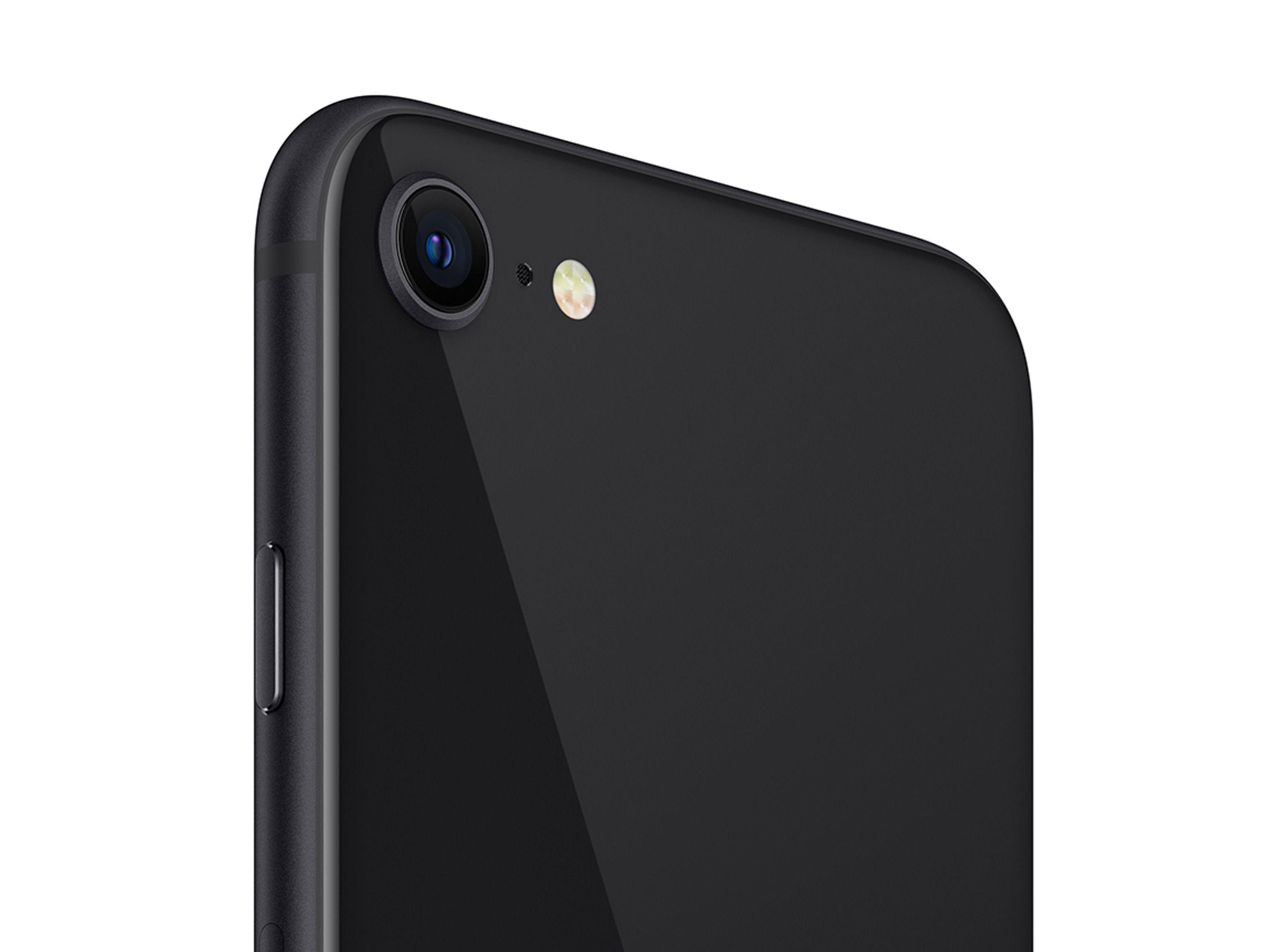 iPhone SE 64GB Negro-3