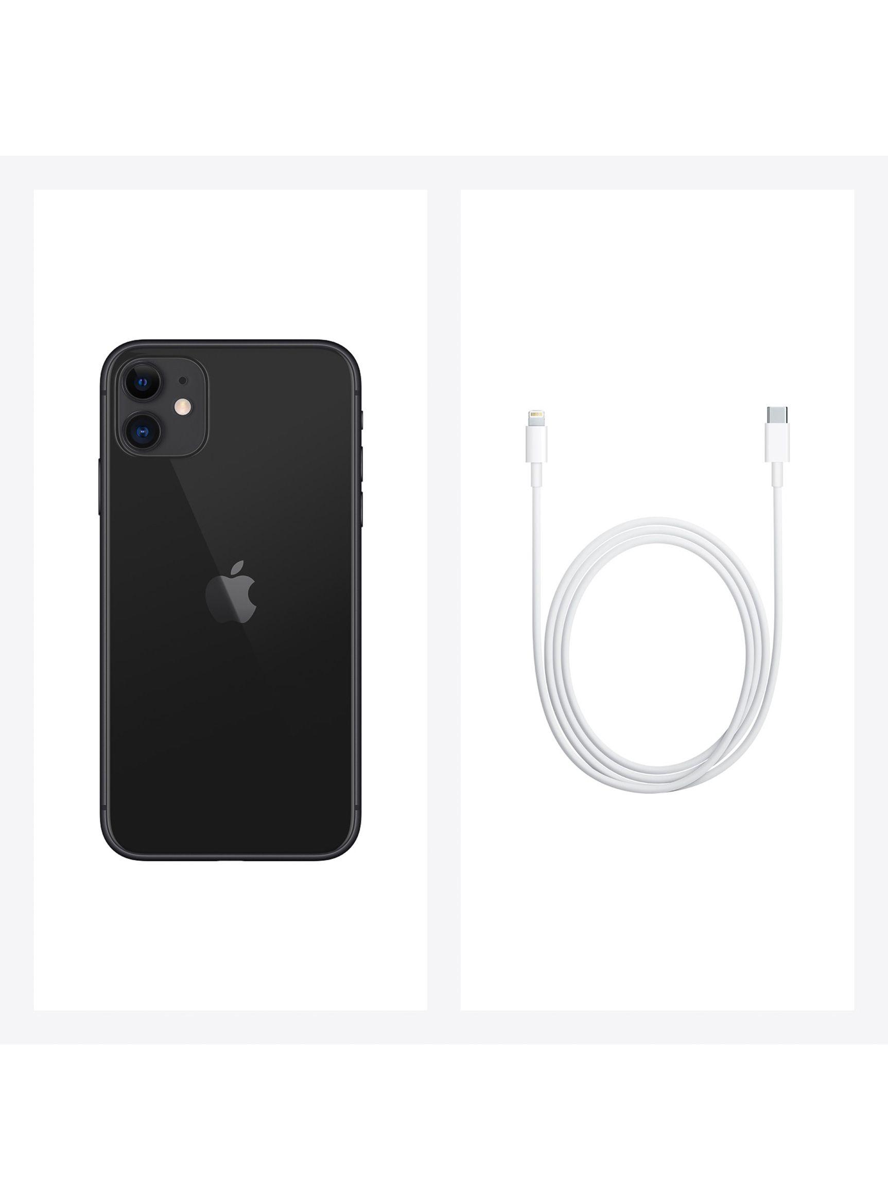 iPhone 11 64GB Negro-3