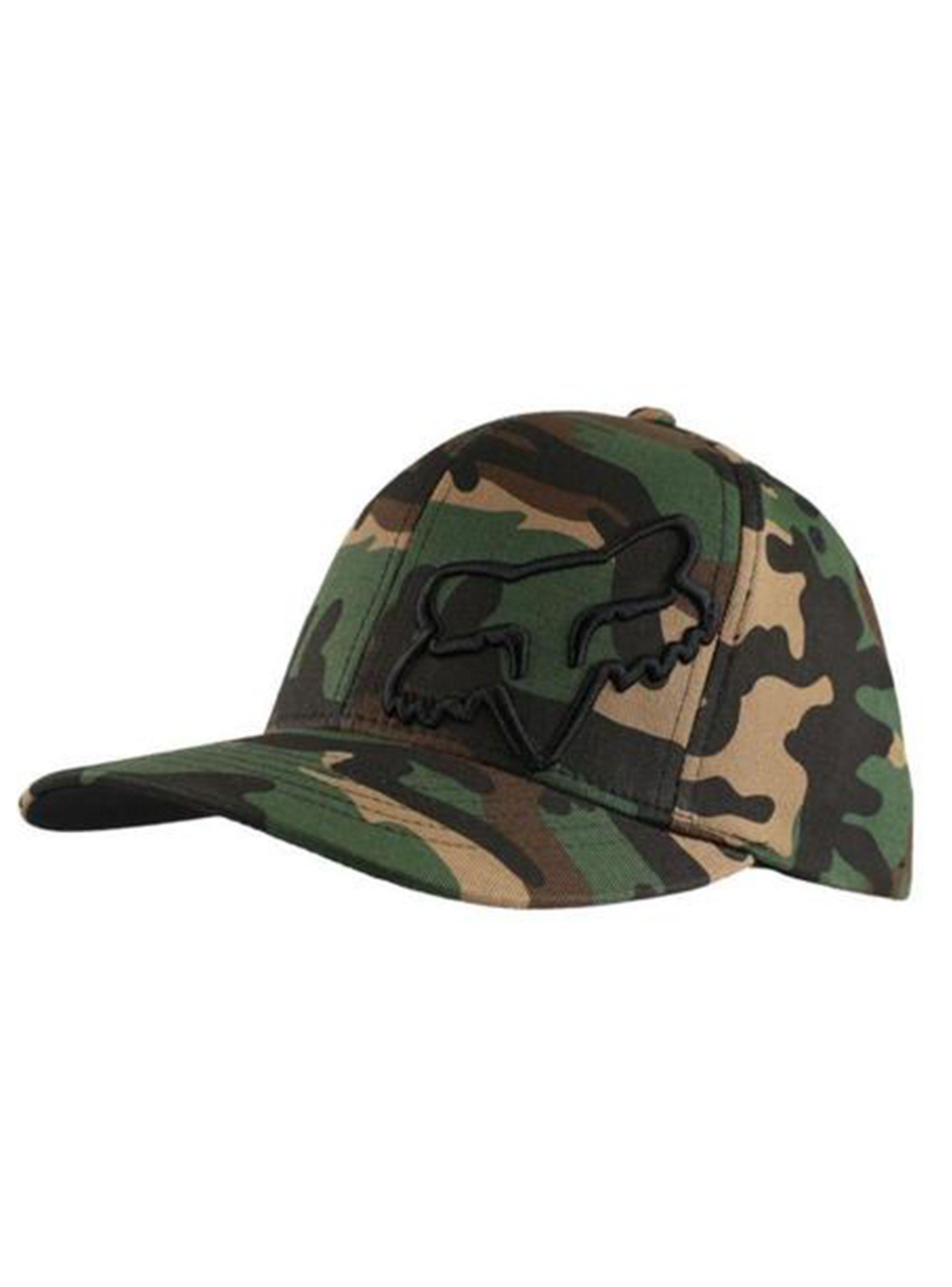 Gorro Flex 45 Flexfit Fox-0