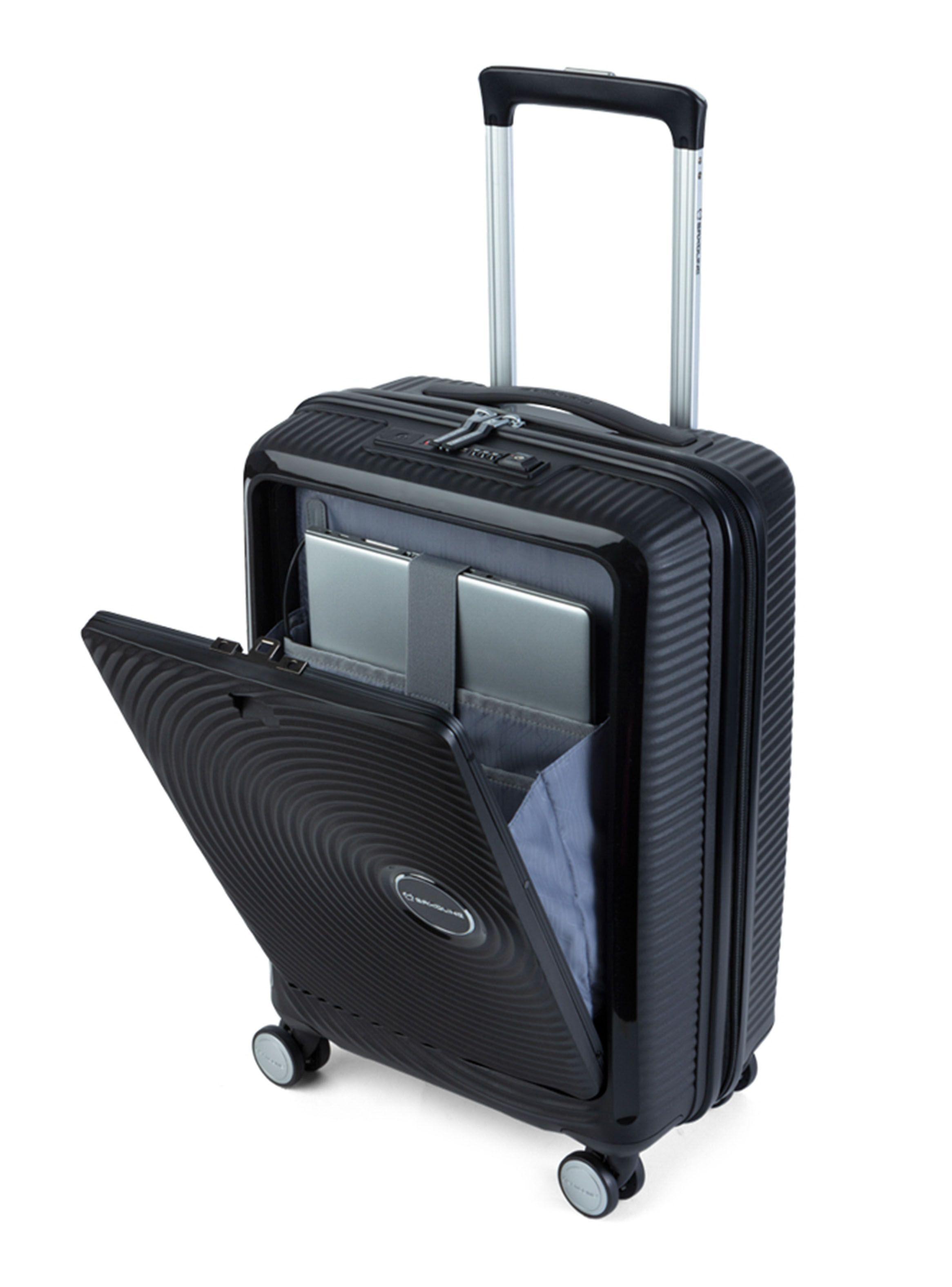 Maleta Cabina Disco Front Pocket S-1