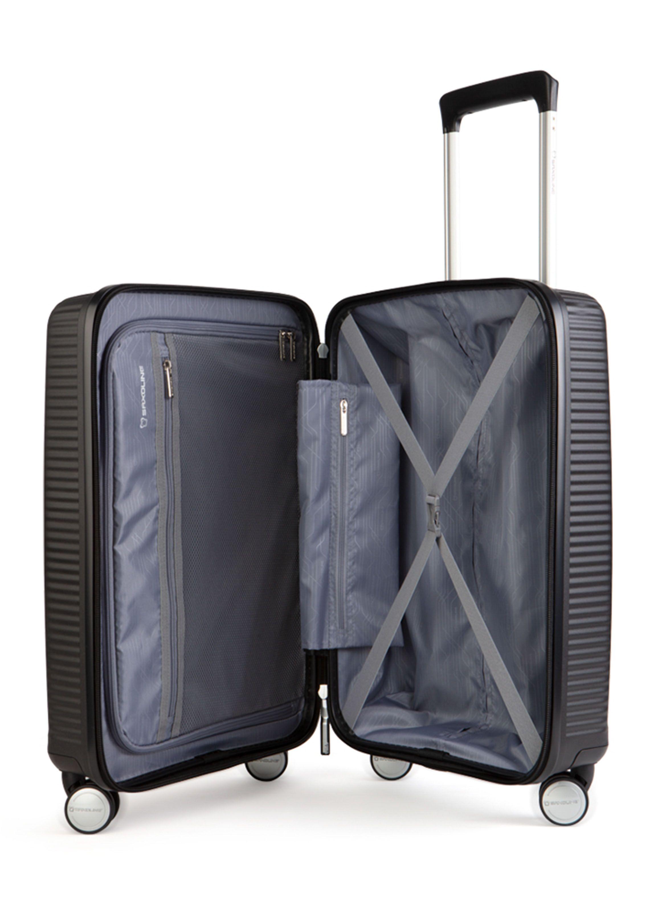 Maleta Cabina Disco Front Pocket S-3