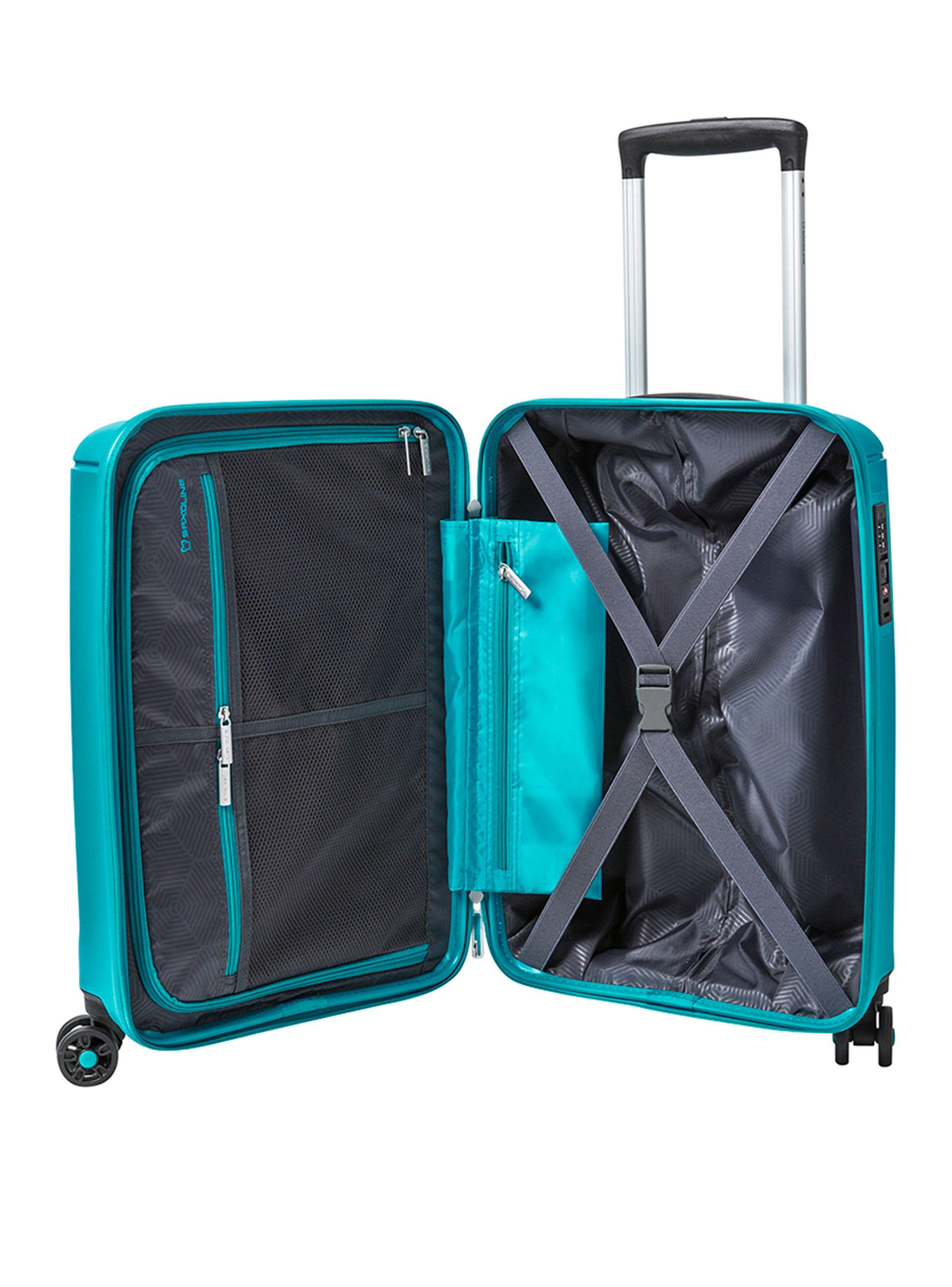 Maleta Saxoline Cabina Fortress S-2