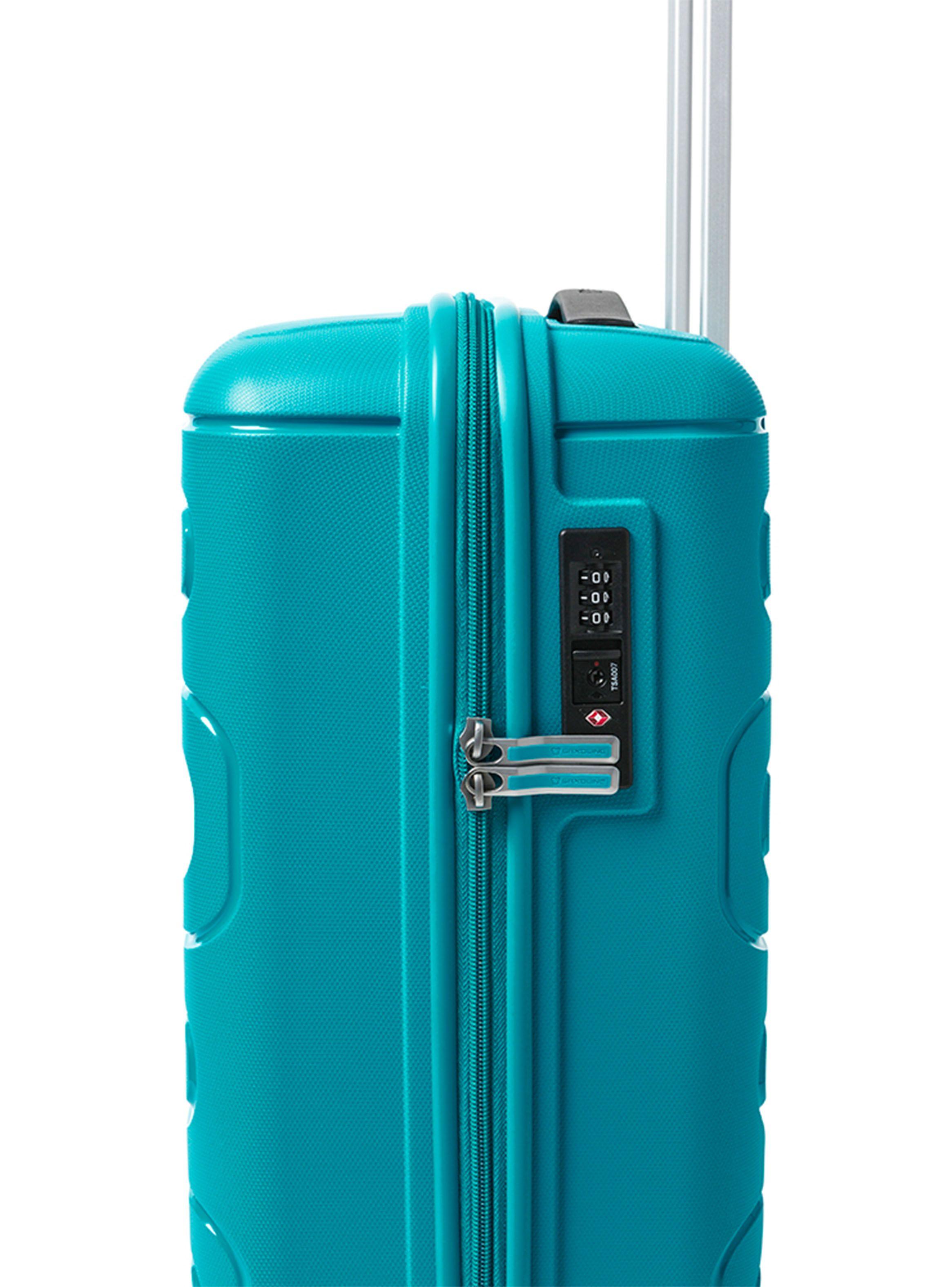 Maleta Saxoline Cabina Fortress S-1