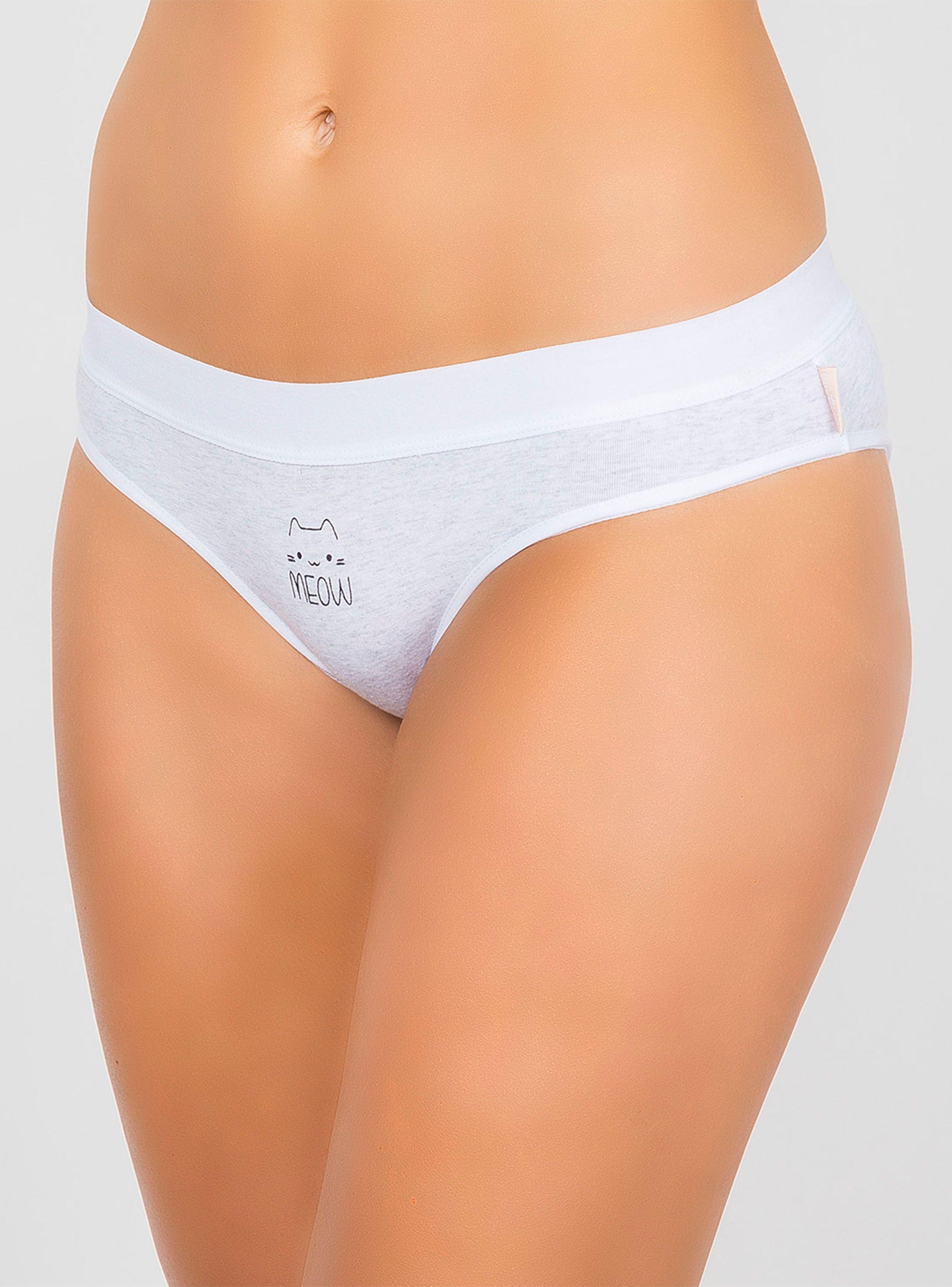 Bikini Algodón Pack X 2-1