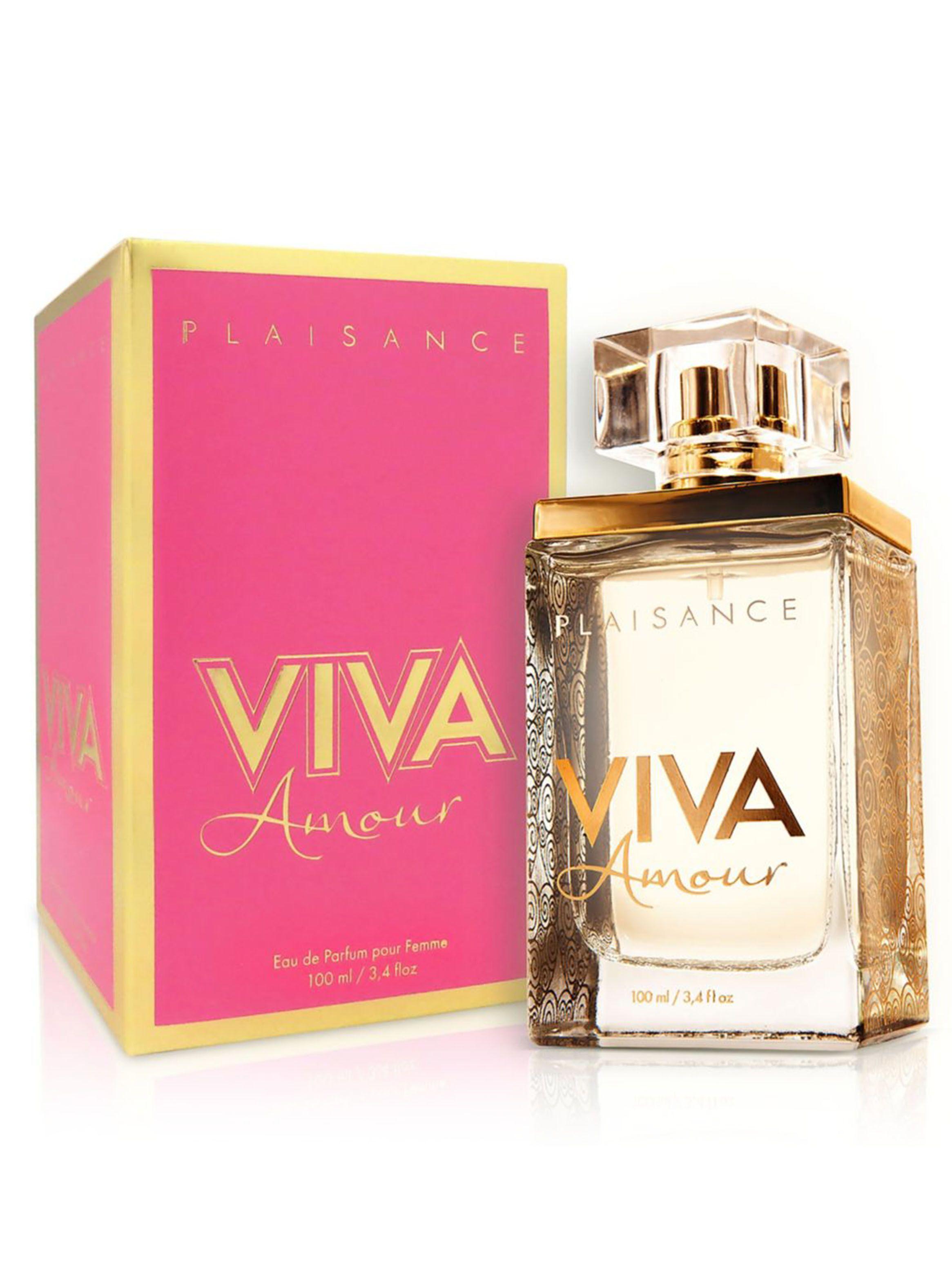 Perfume Plaisance Viva Amour Mujer EDP 100 ml-0