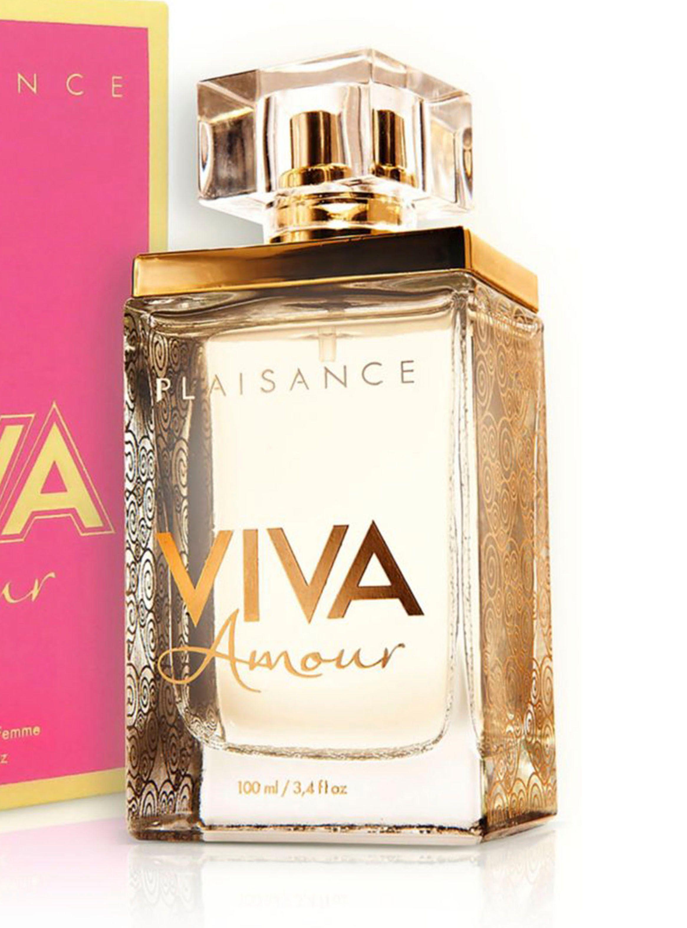 Perfume Plaisance Viva Amour Mujer EDP 100 ml-1
