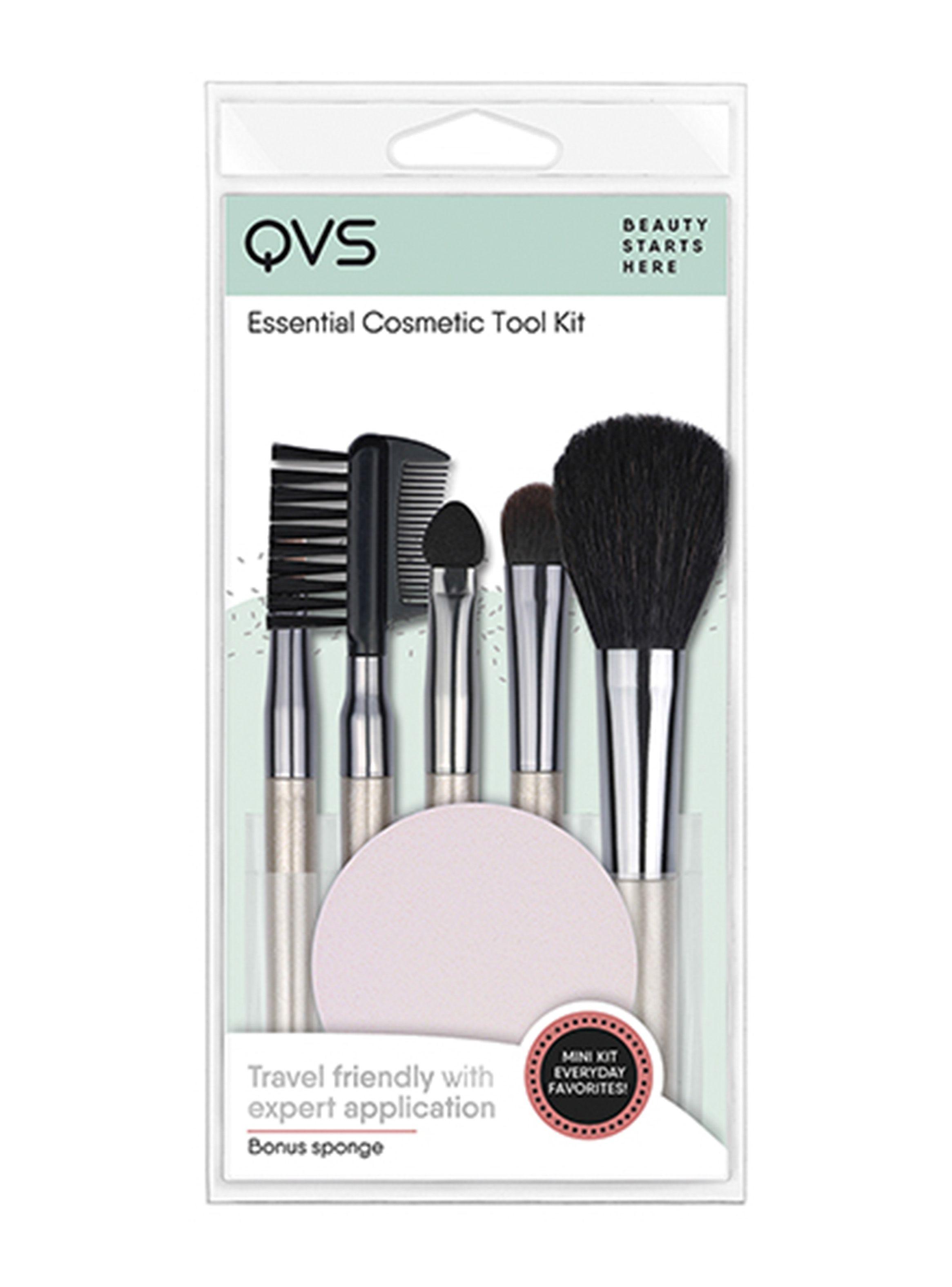 Set QVS Esenciales de Maquillaje con Esponja-0