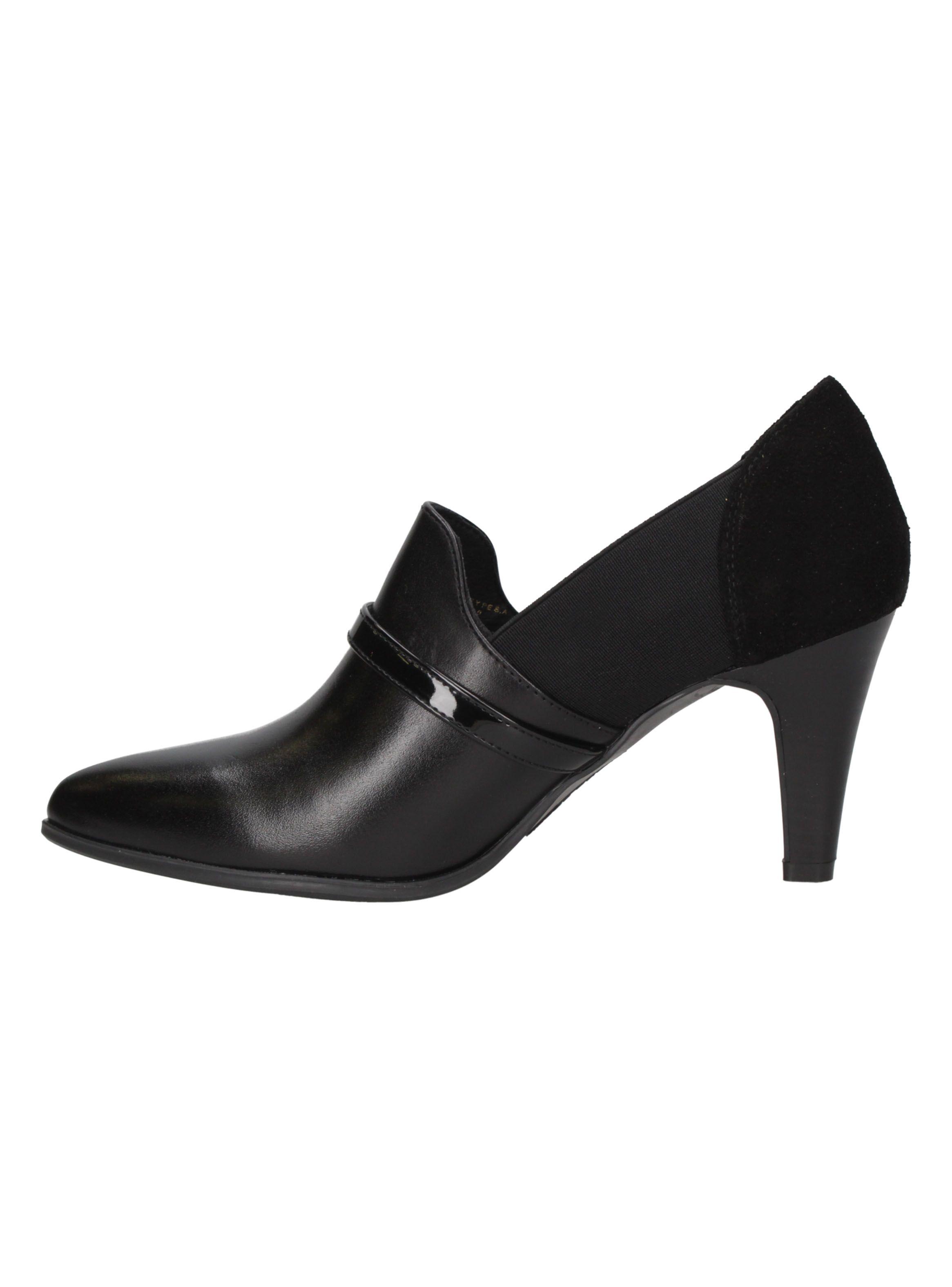 Zapato Casual Detalle Correa y Hebilla Mujer-3