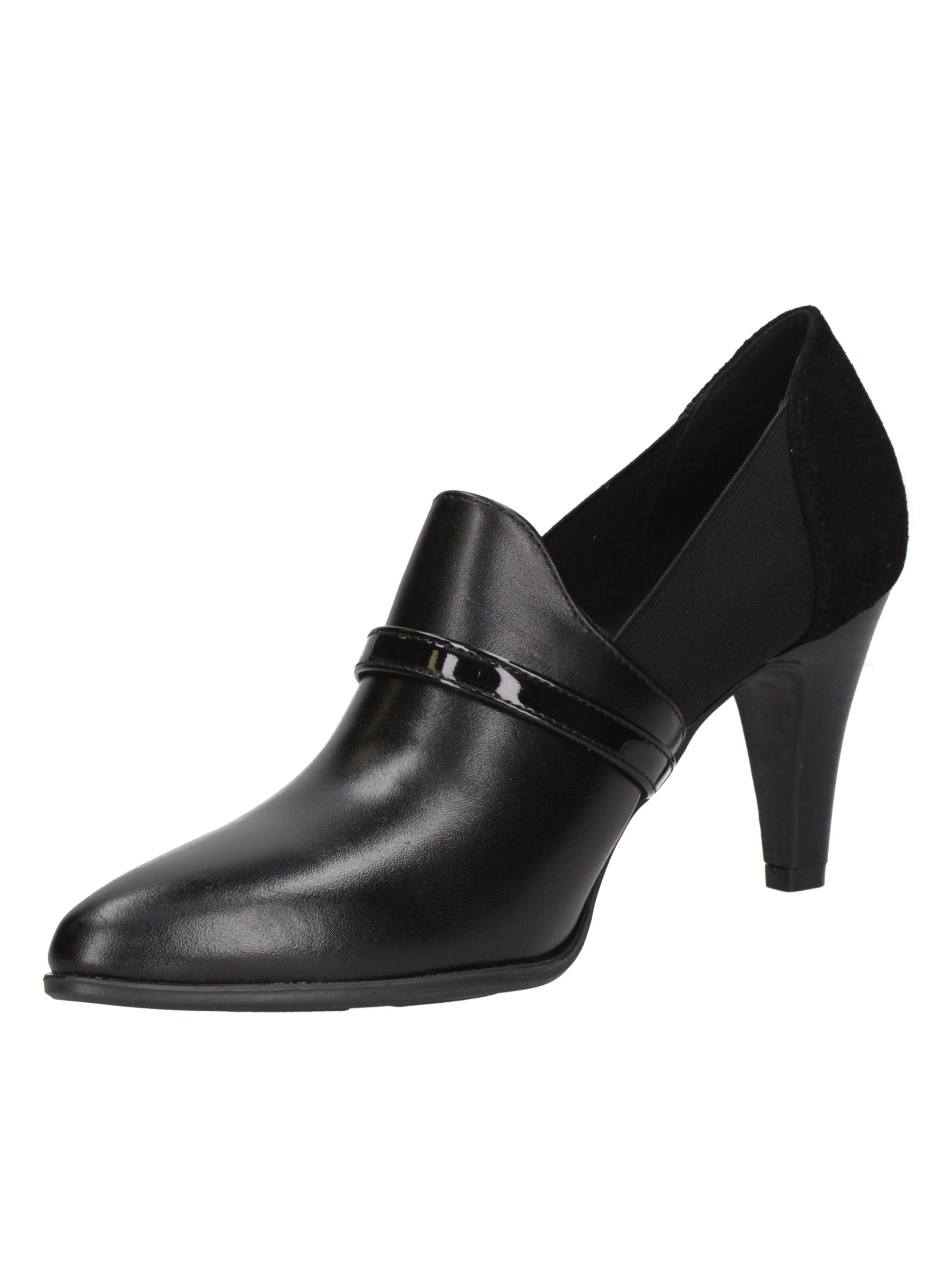 Zapato Casual Detalle Correa y Hebilla Mujer-2