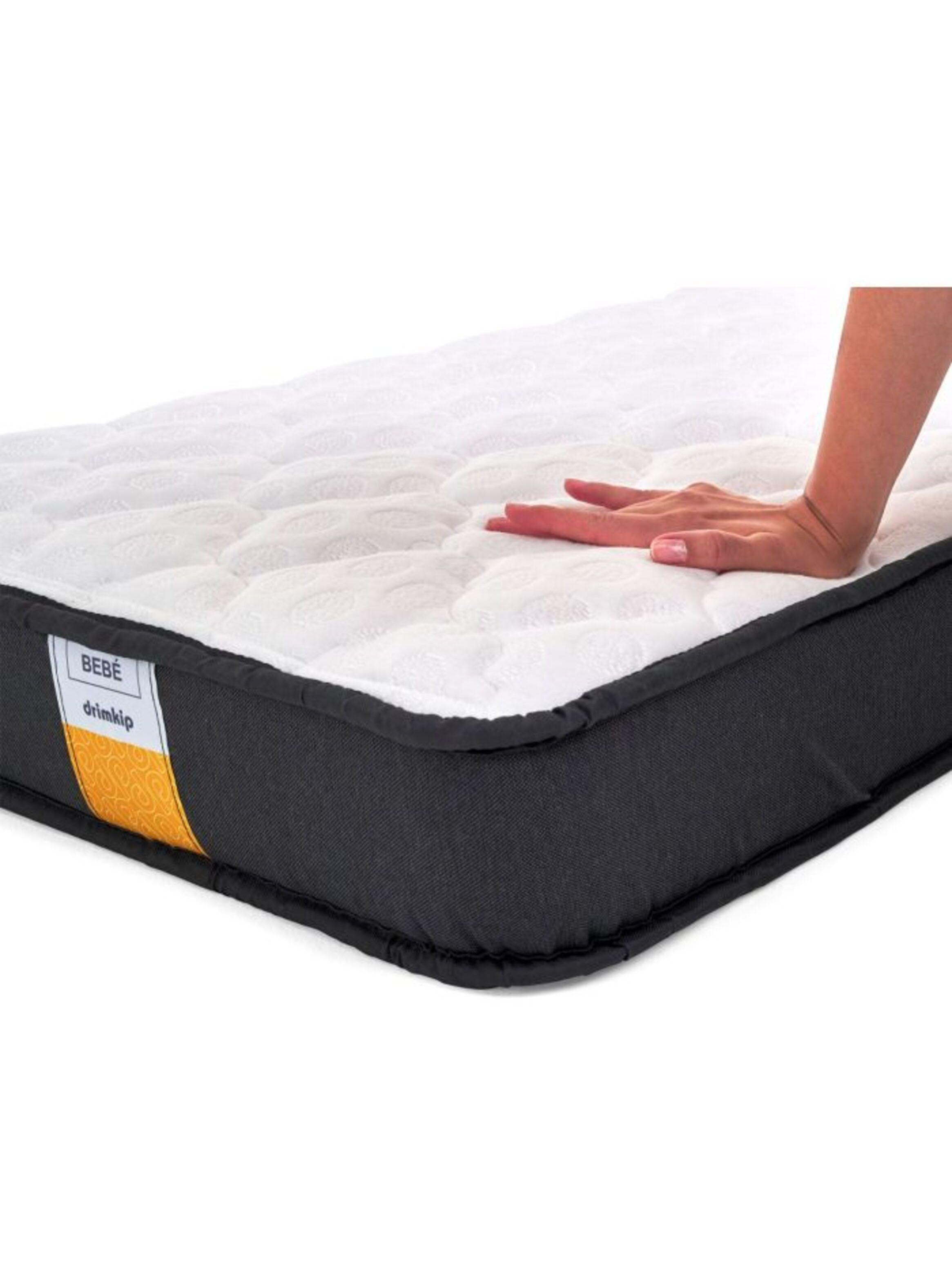 Colchón Cuna 70x132x12 cm-3