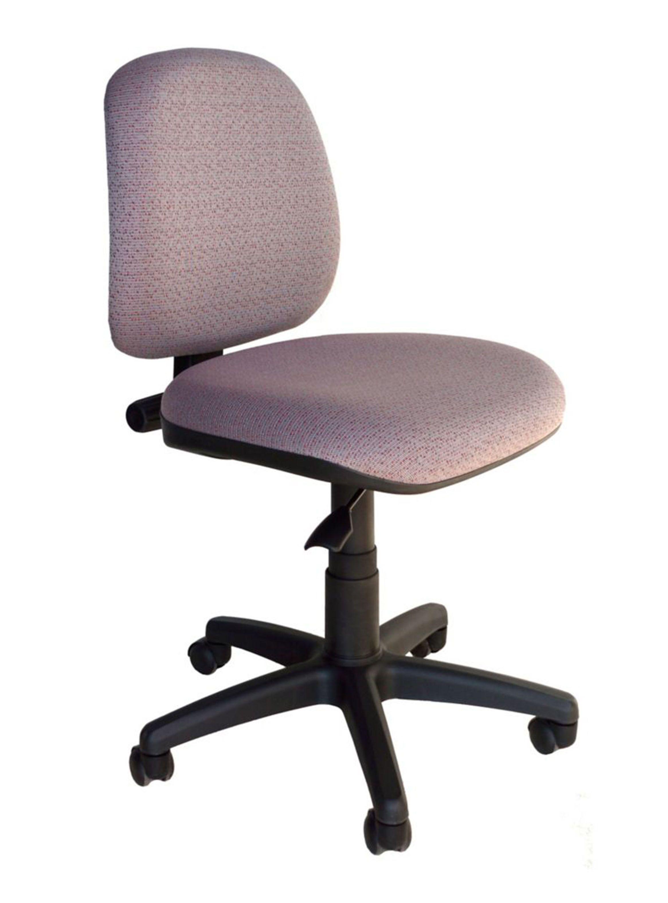Silla de Escritorio Tela Redy II Giratoria Basflex-0