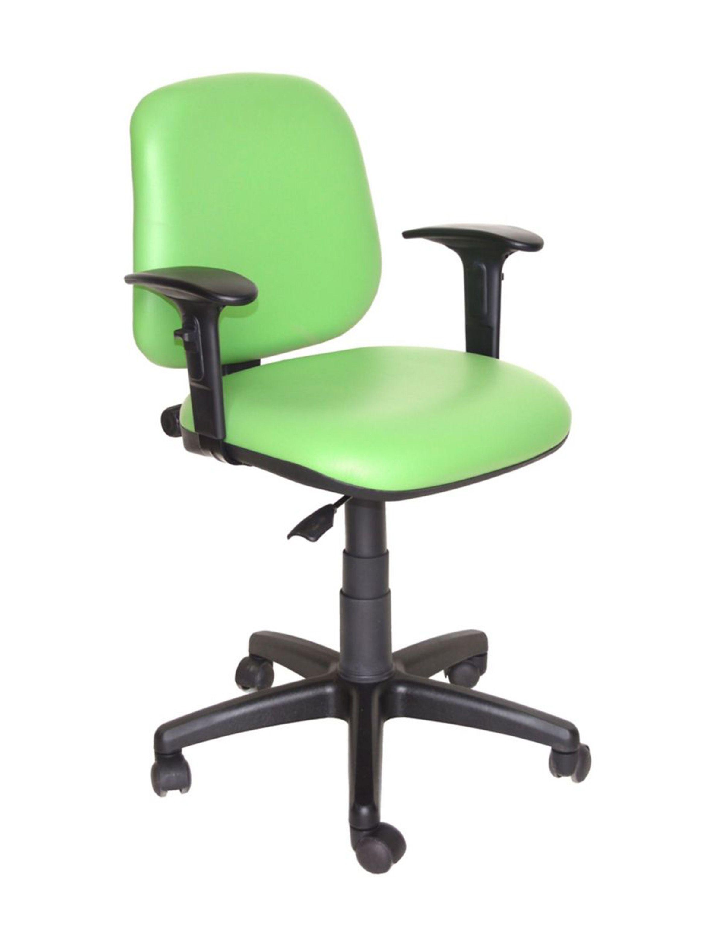 Silla Regulable Ecocuero Basflex-0