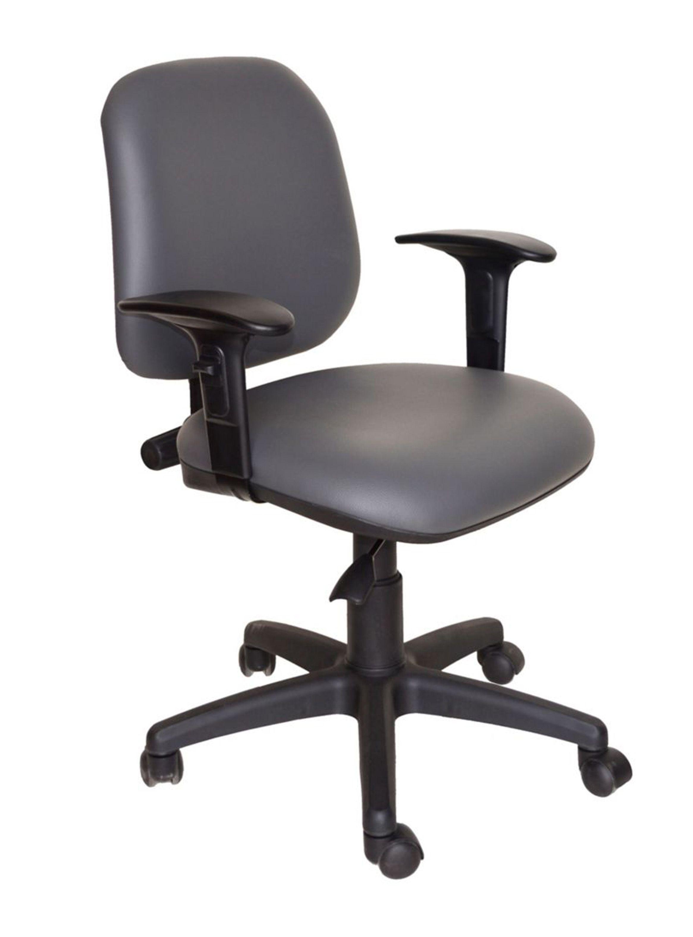 Silla Regulable Ecocuero Basflex-0