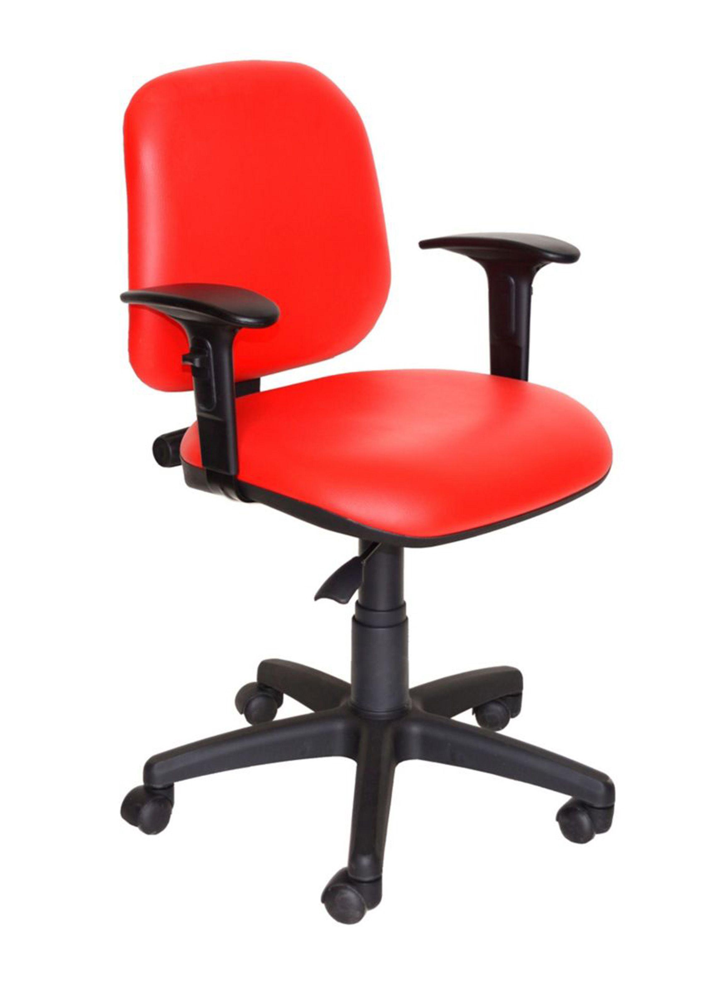Silla Regulable Ecocuero Basflex-0